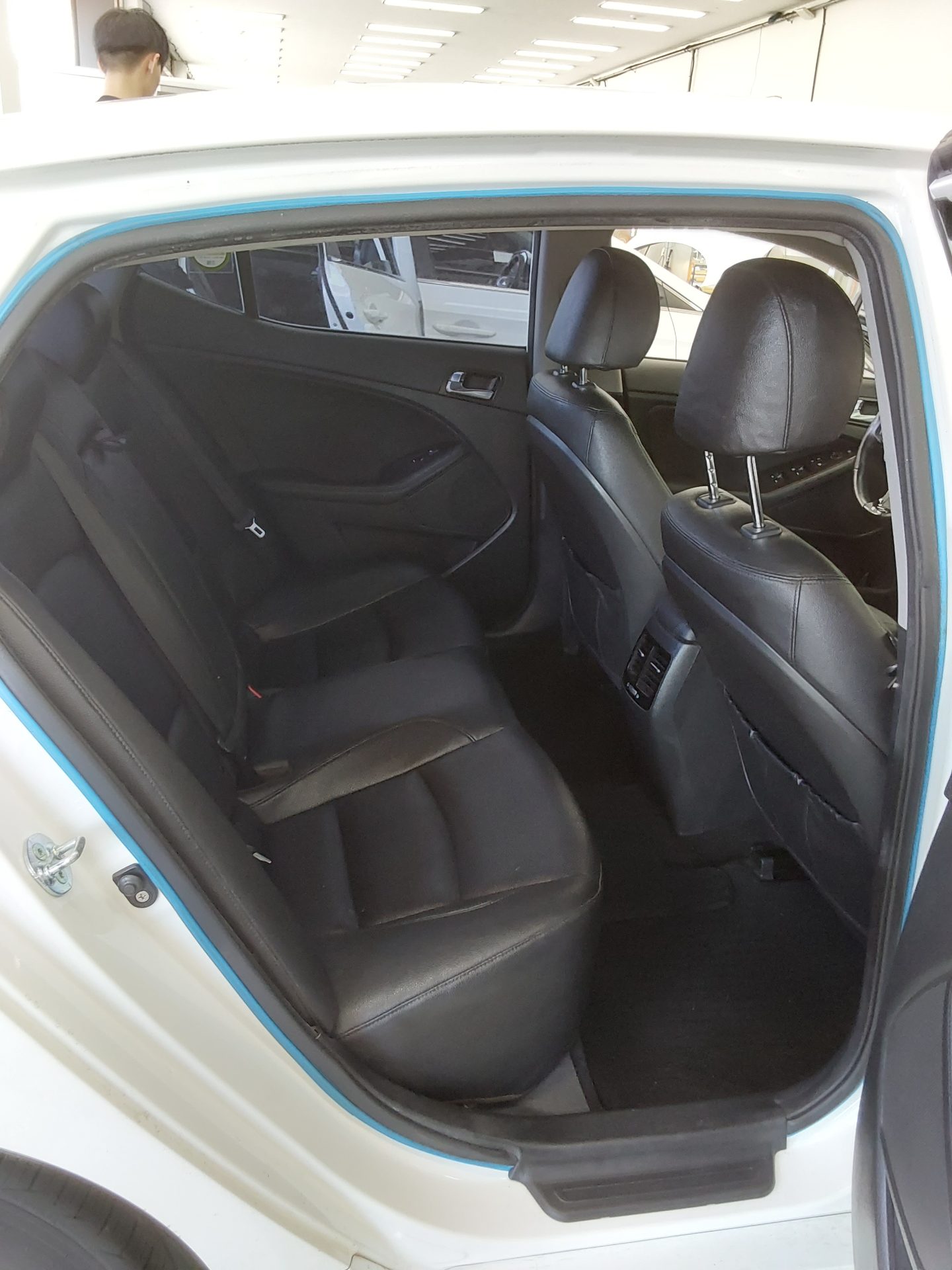 2014 - kia k5