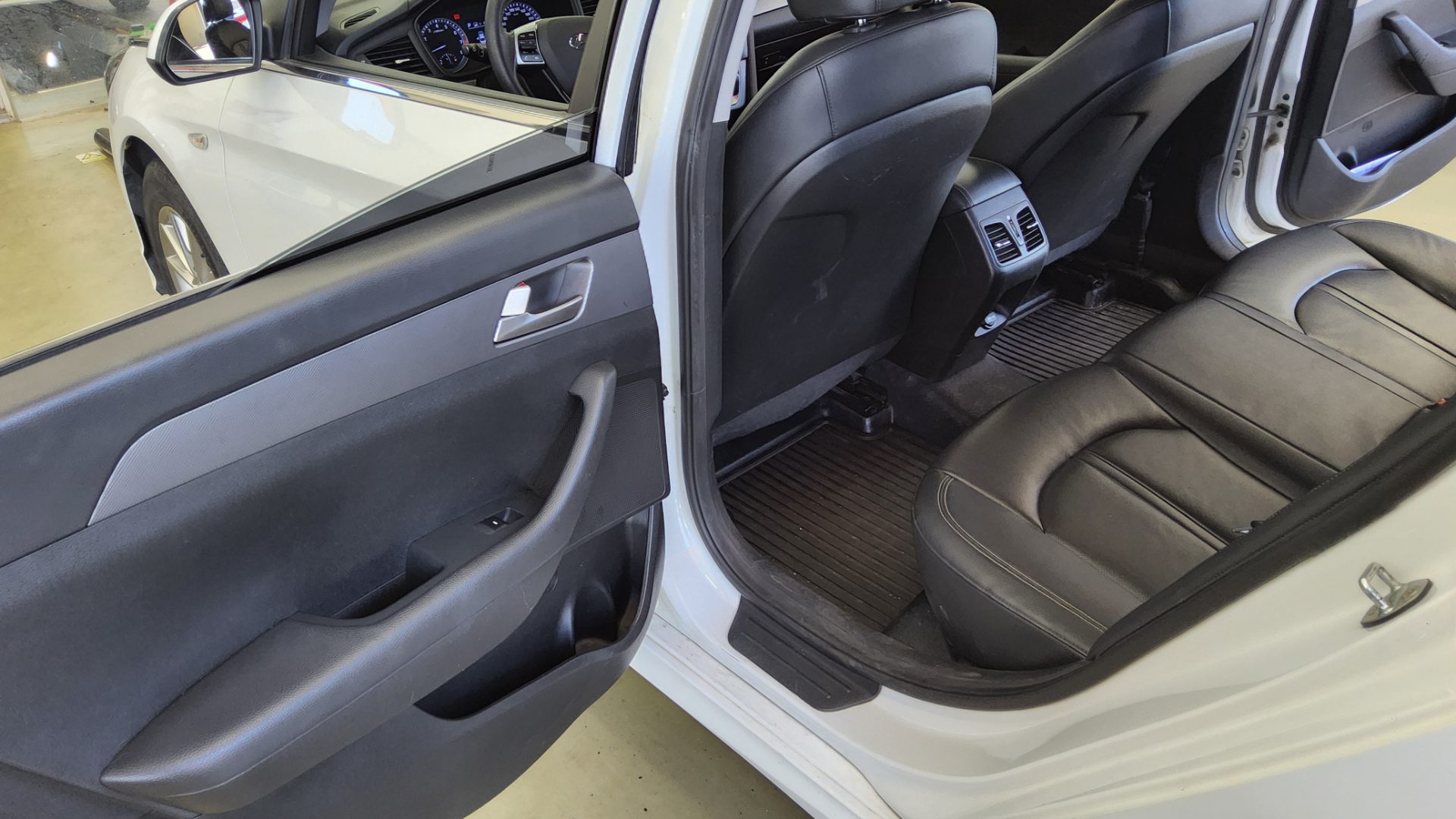 2018 - hyundai sonata