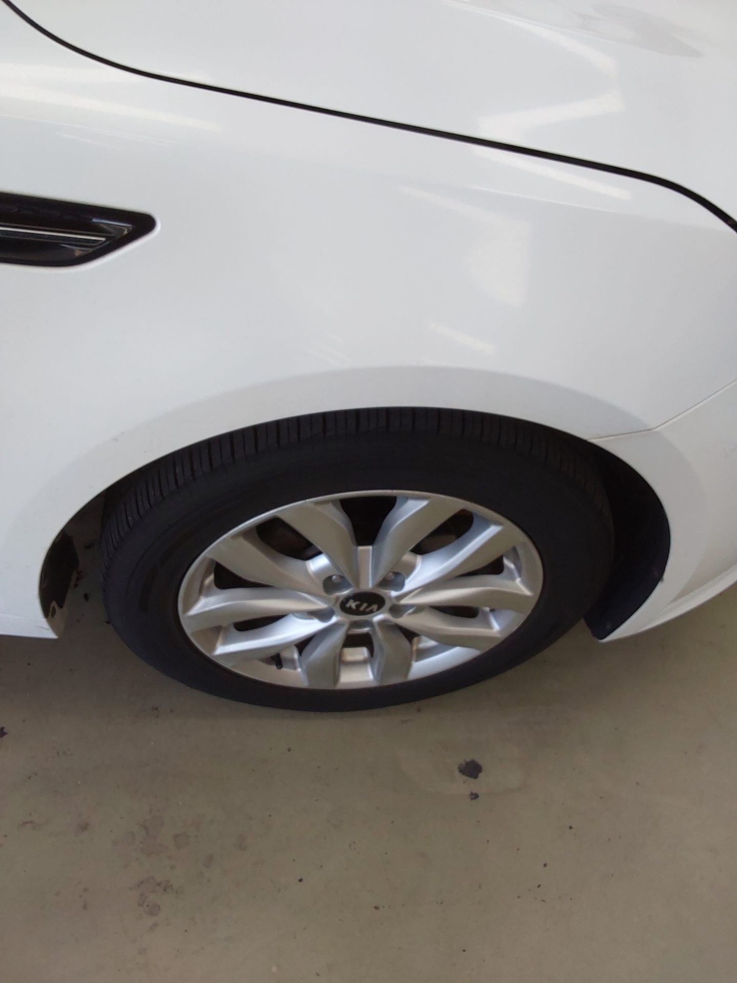 2014 - kia k5