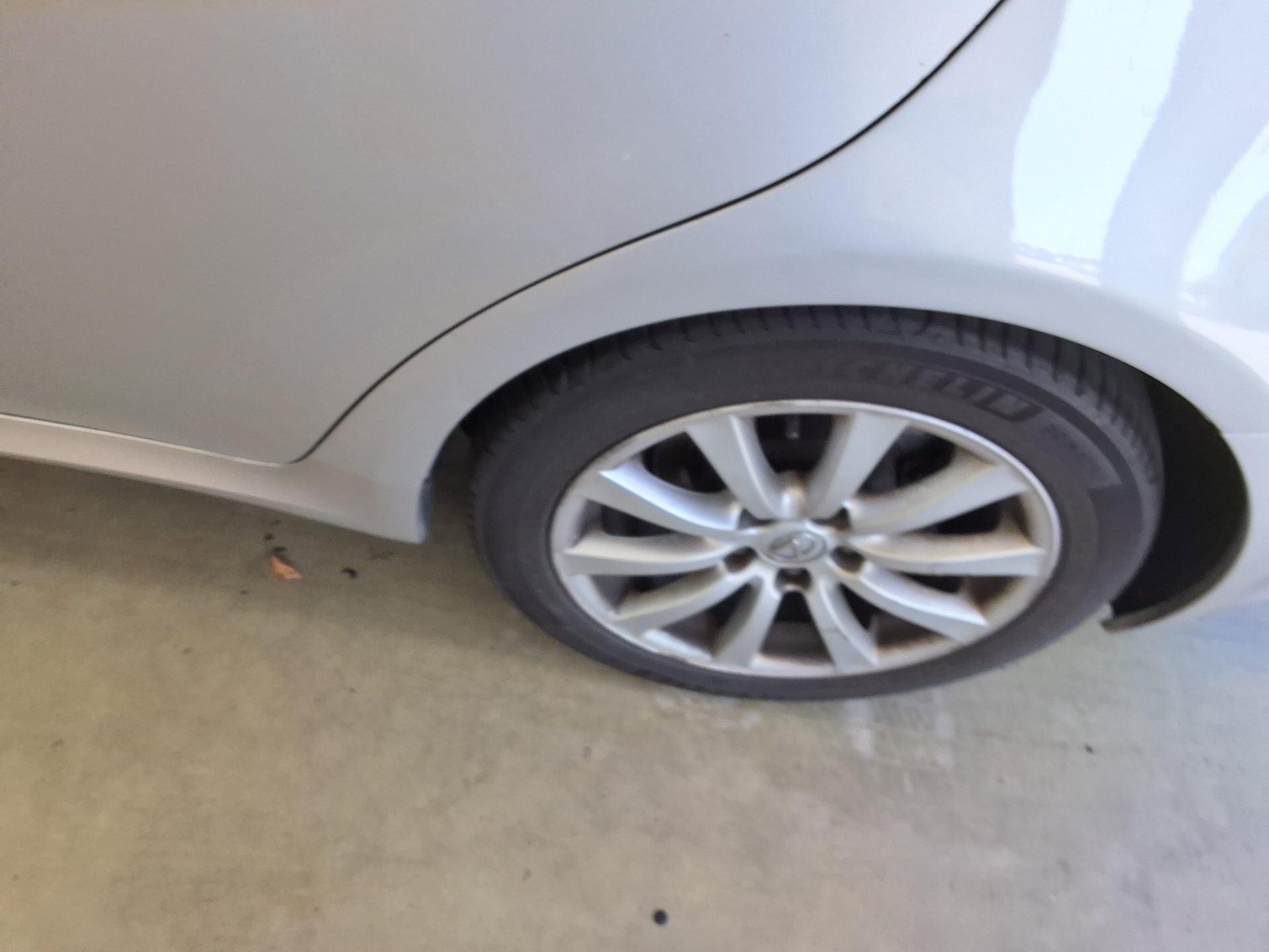 2006 - lexus is