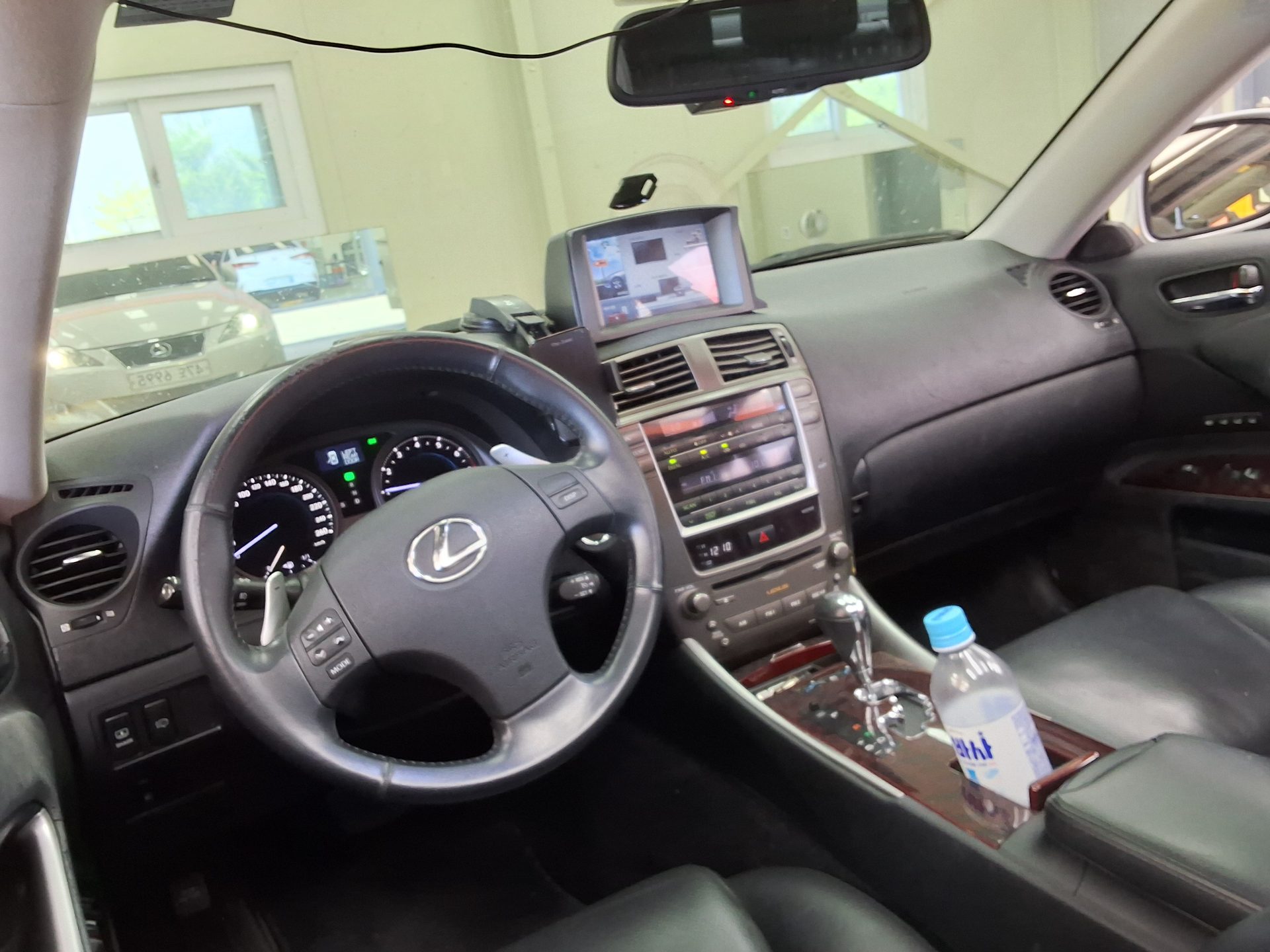 2006 - lexus is