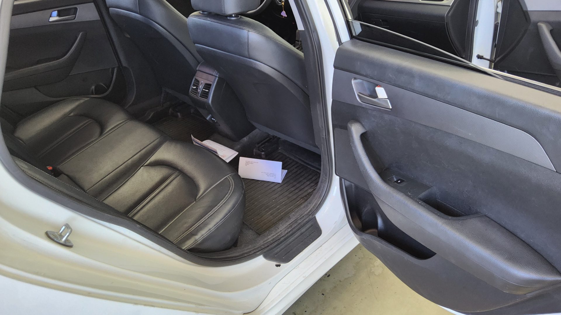 2018 - hyundai sonata