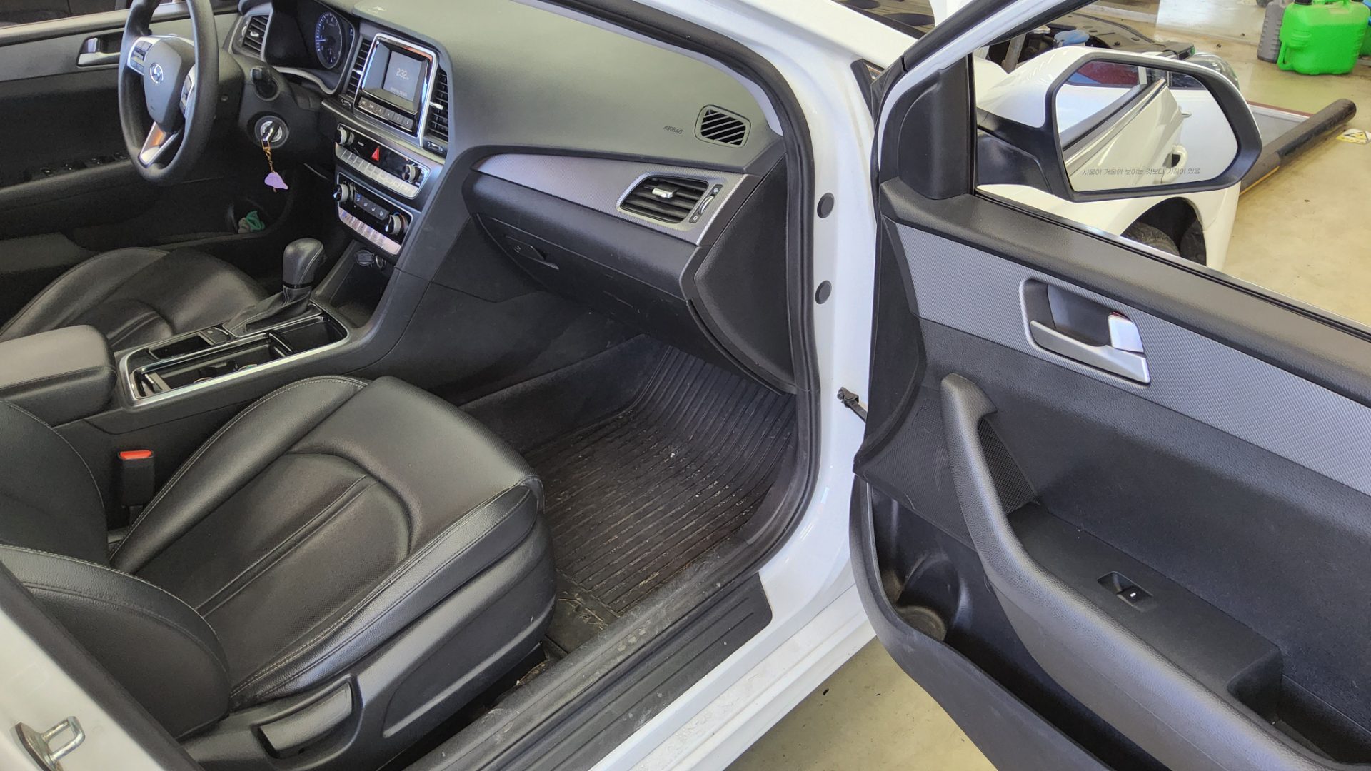 2018 - hyundai sonata