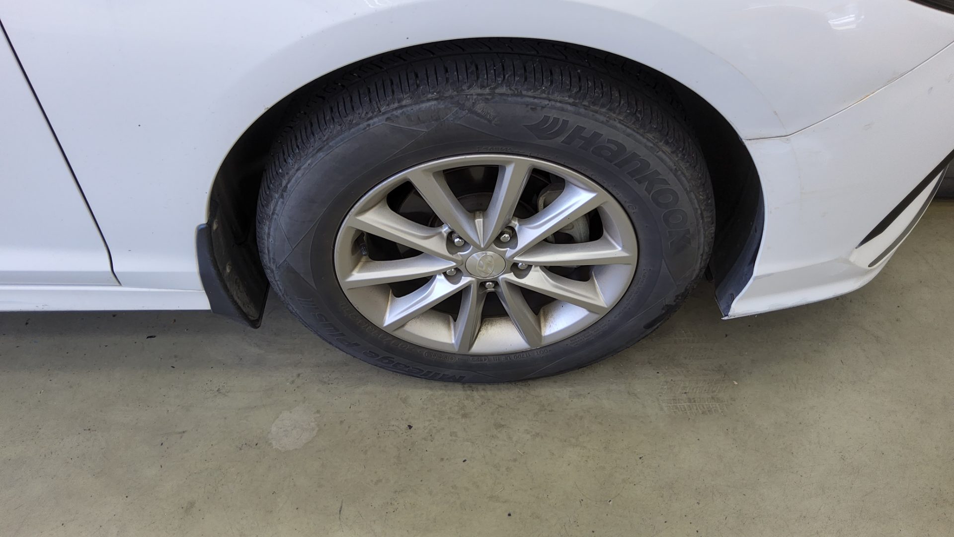 2018 - hyundai sonata