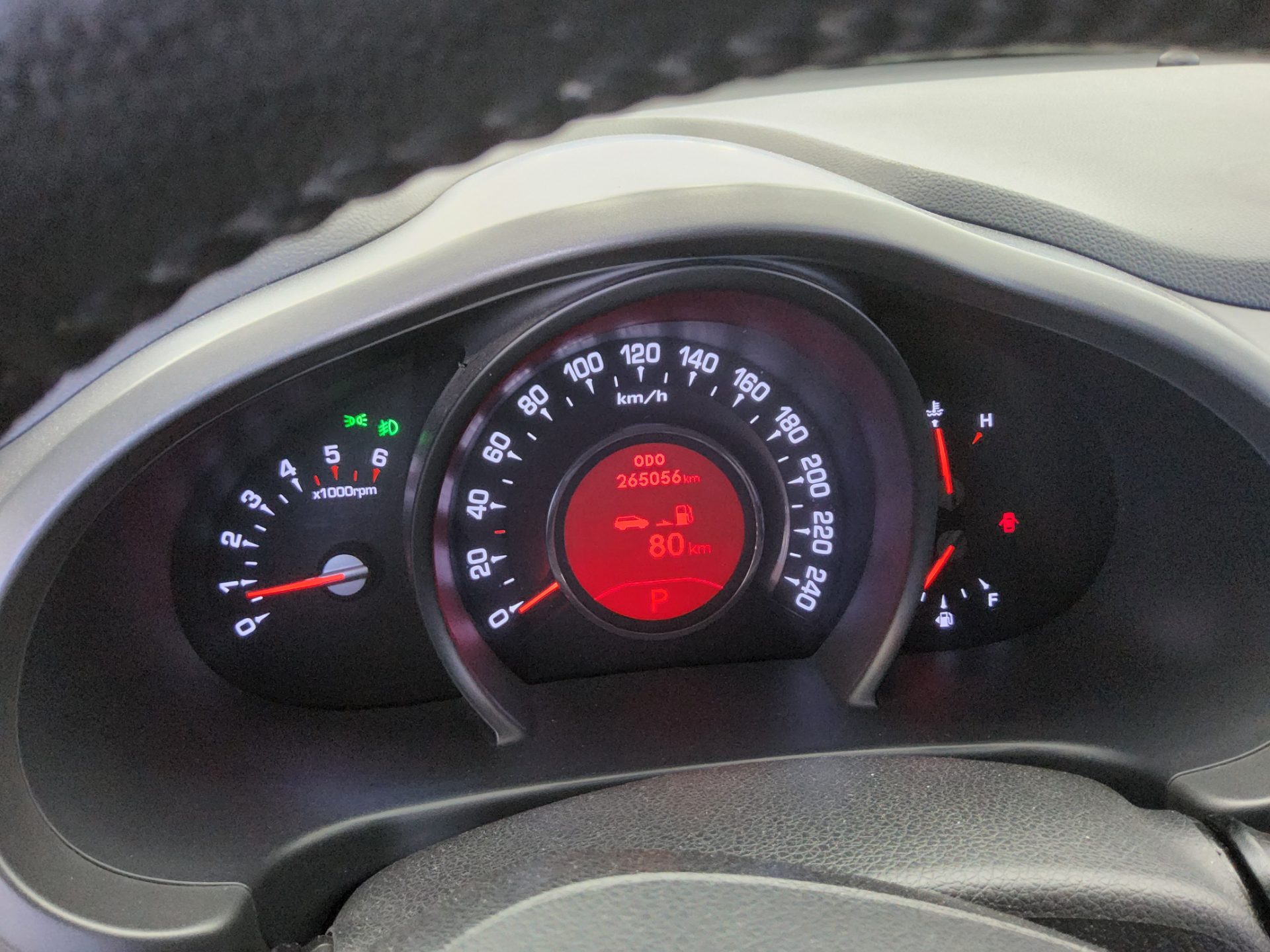 2011 - kia sportage