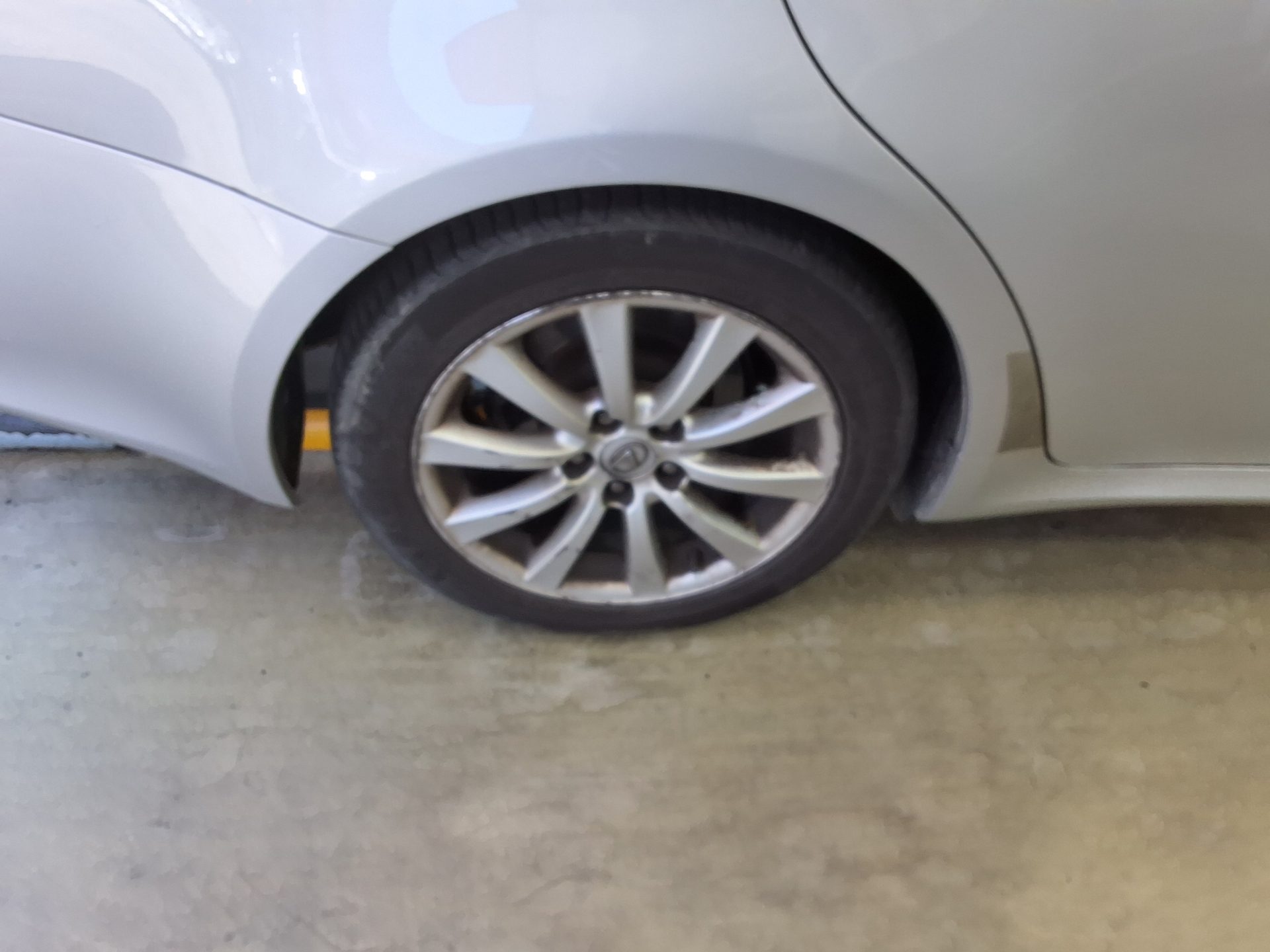 2006 - lexus is
