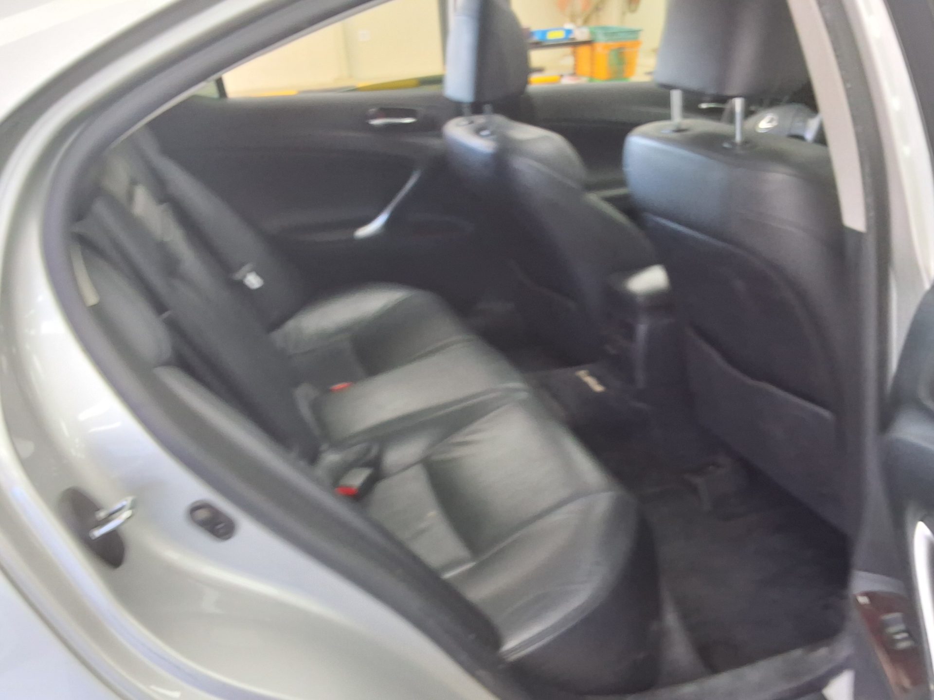 2006 - lexus is