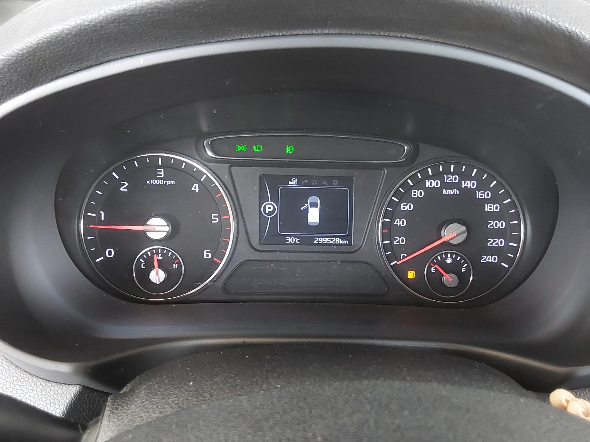 2015 - kia sorento