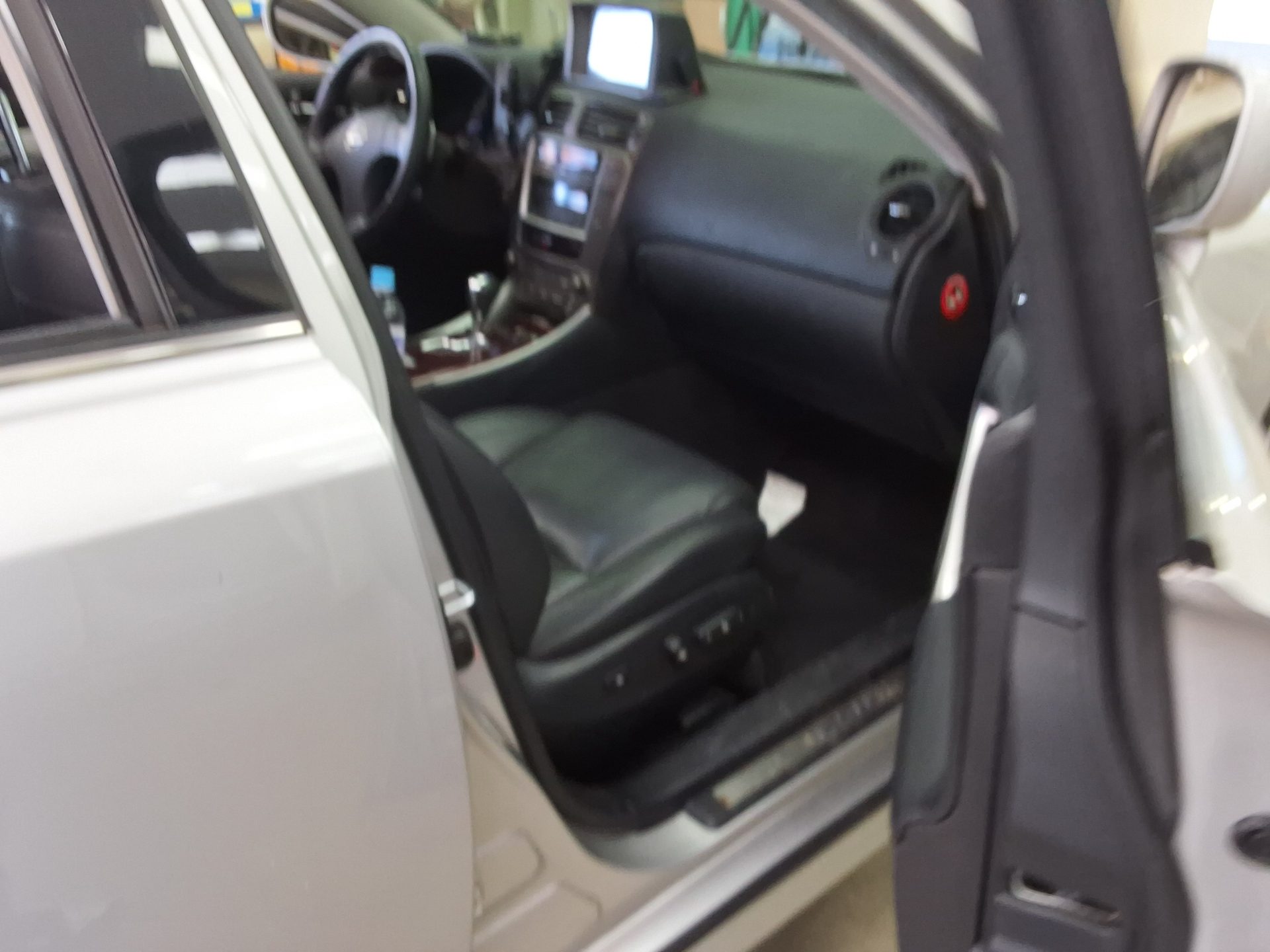 2006 - lexus is