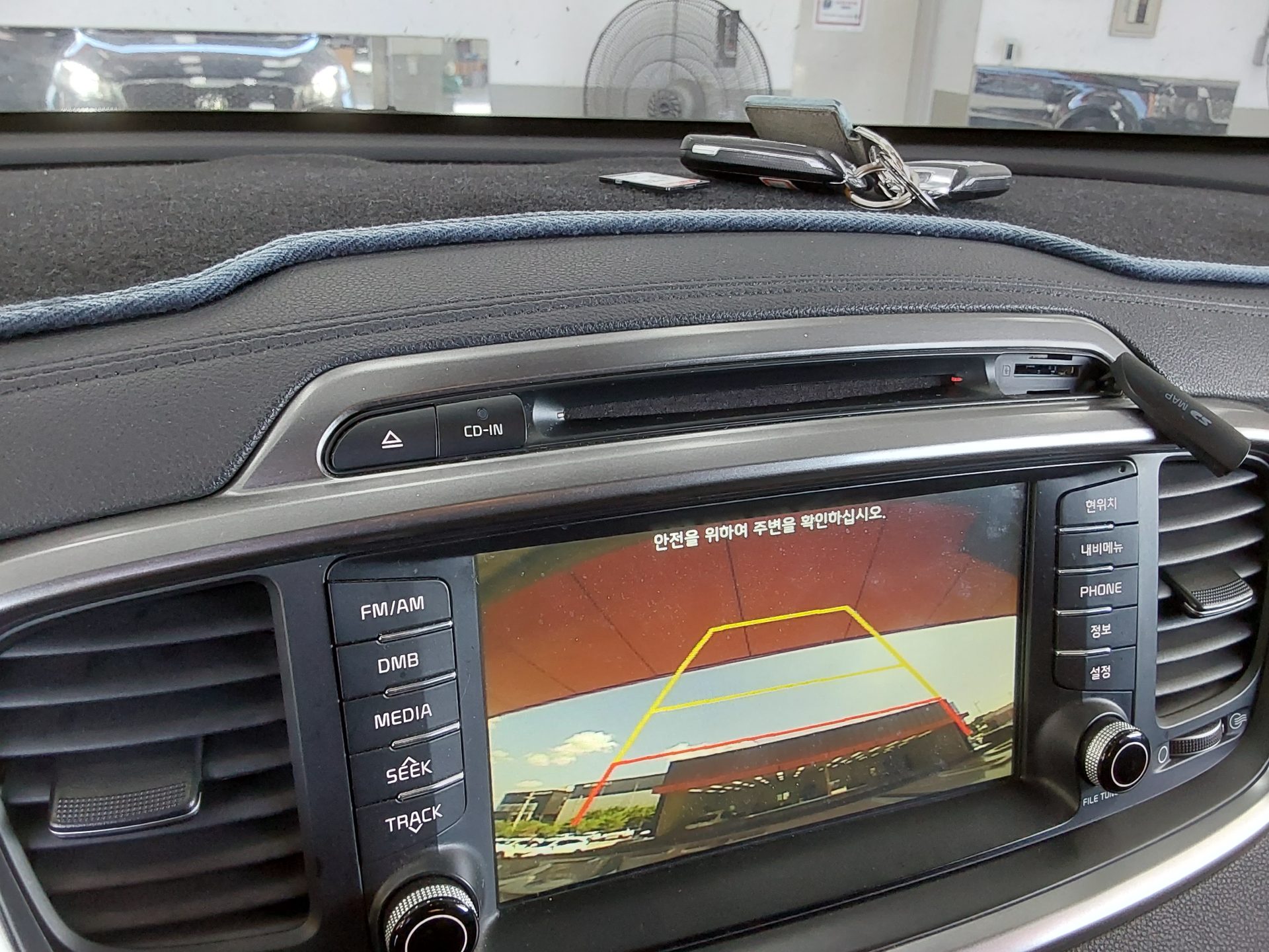 2015 - kia sorento