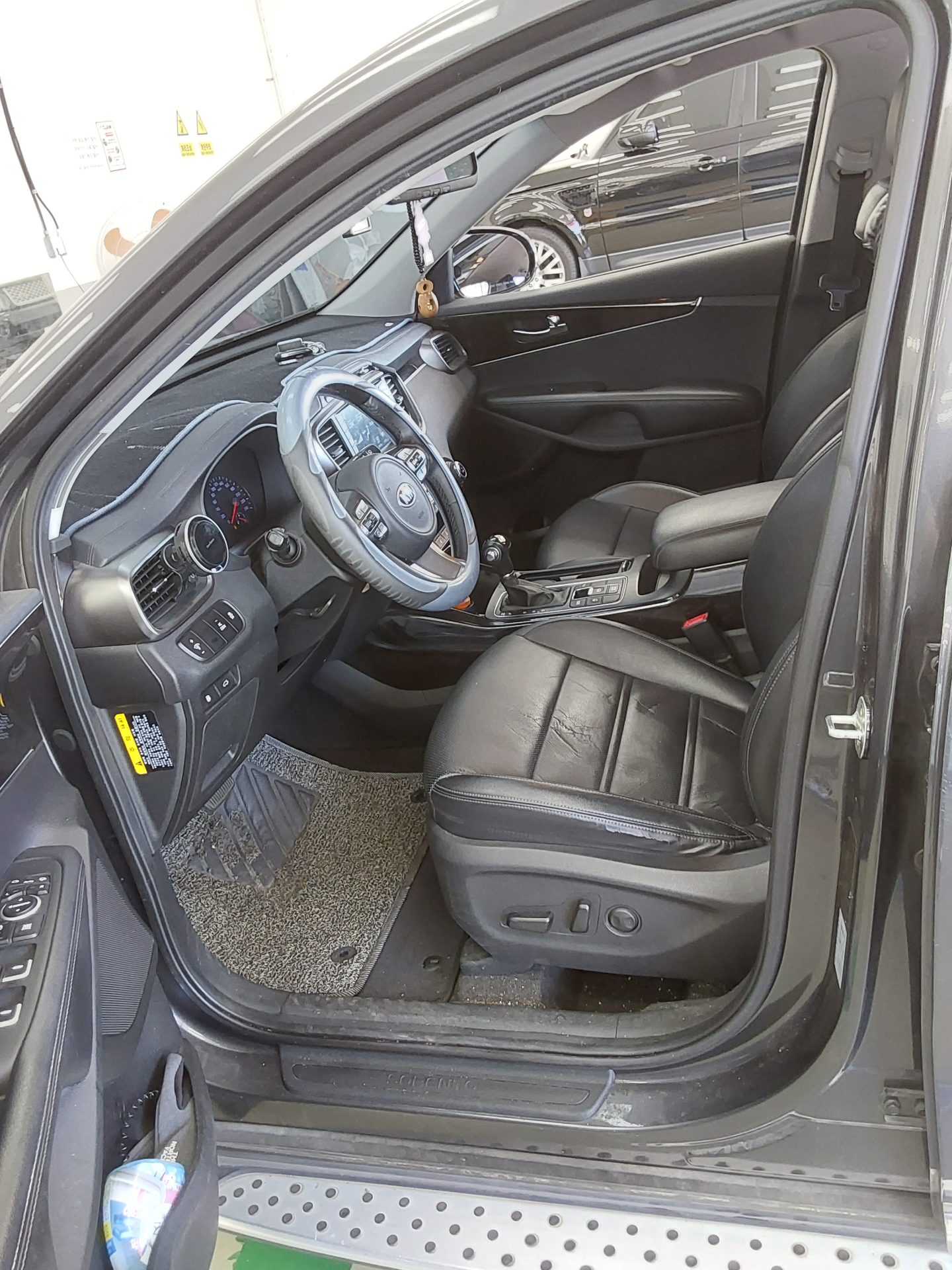 2015 - kia sorento