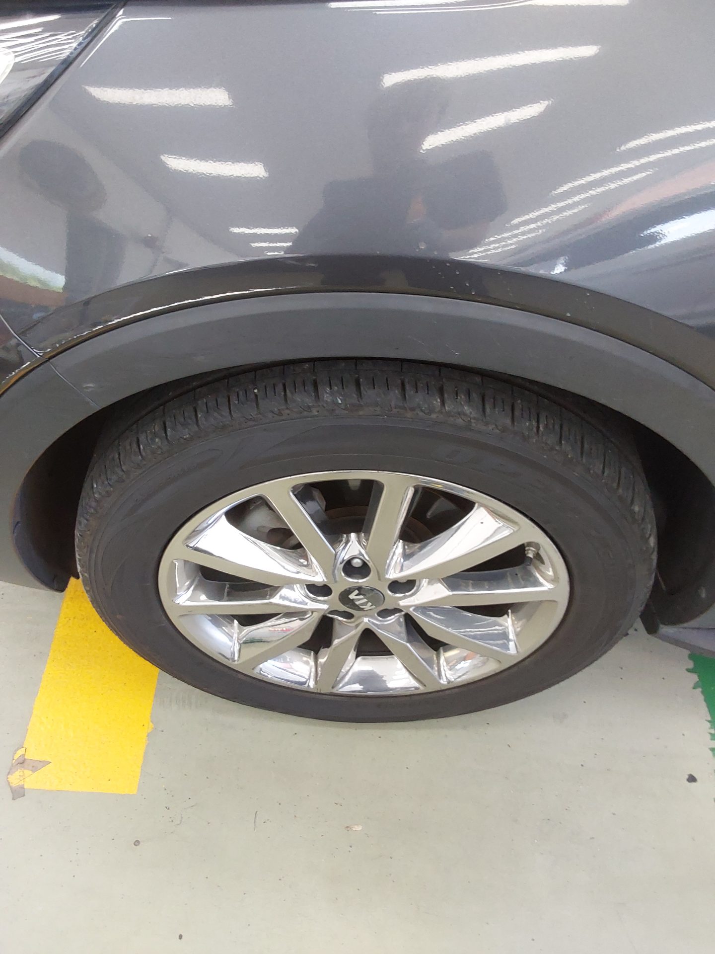 2015 - kia sorento