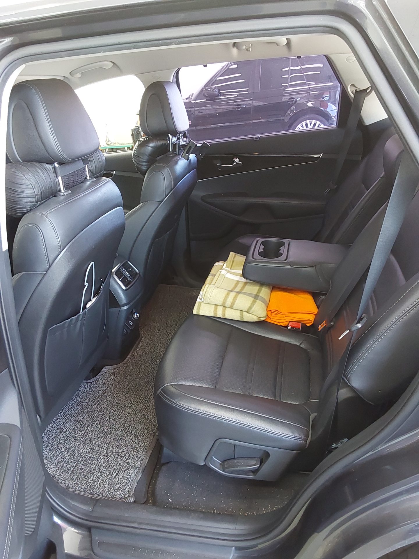 2015 - kia sorento