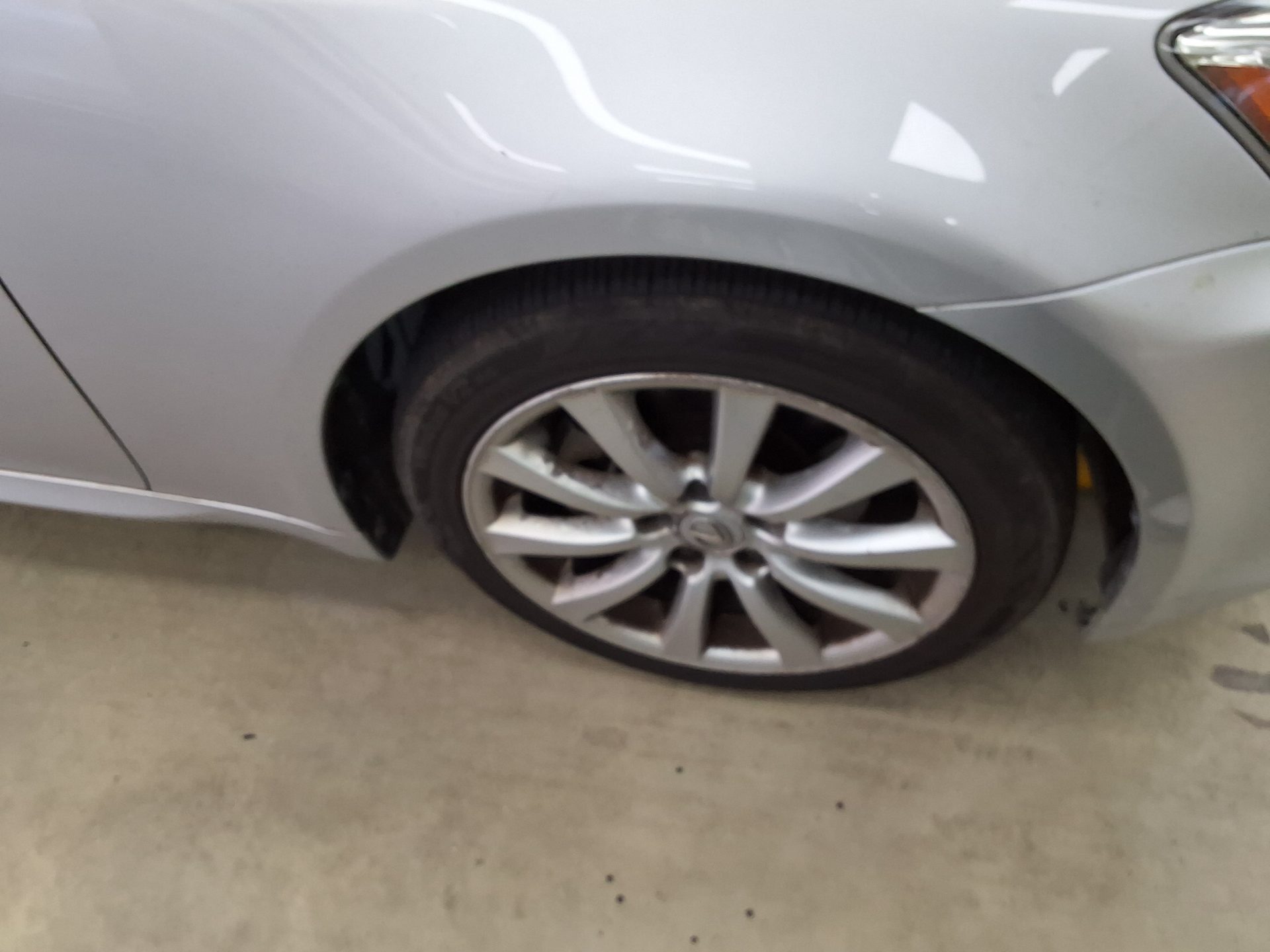 2006 - lexus is