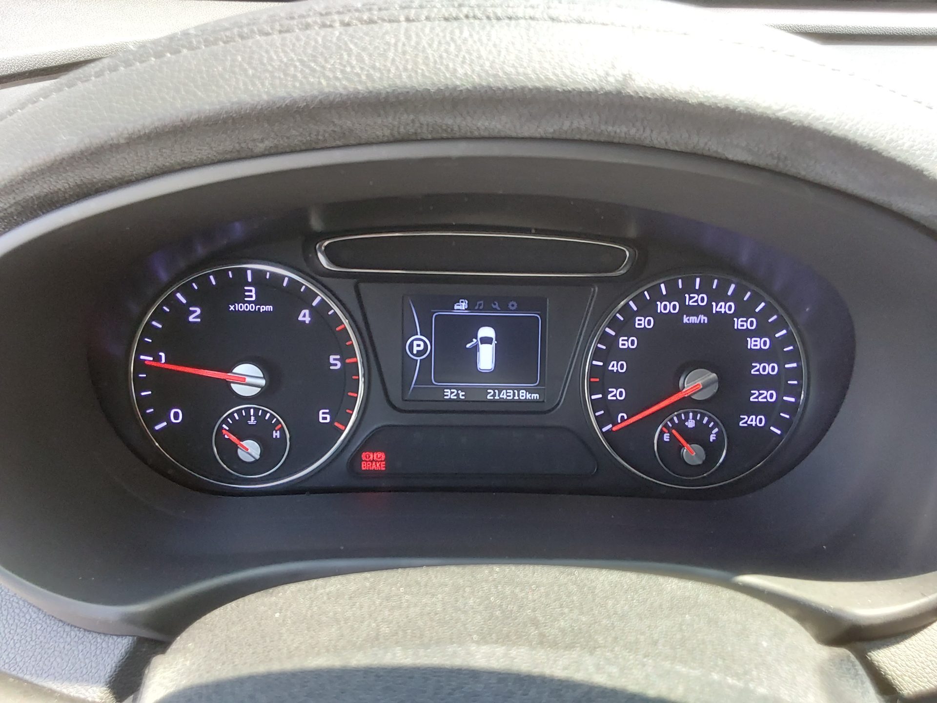 2017 - kia sorento