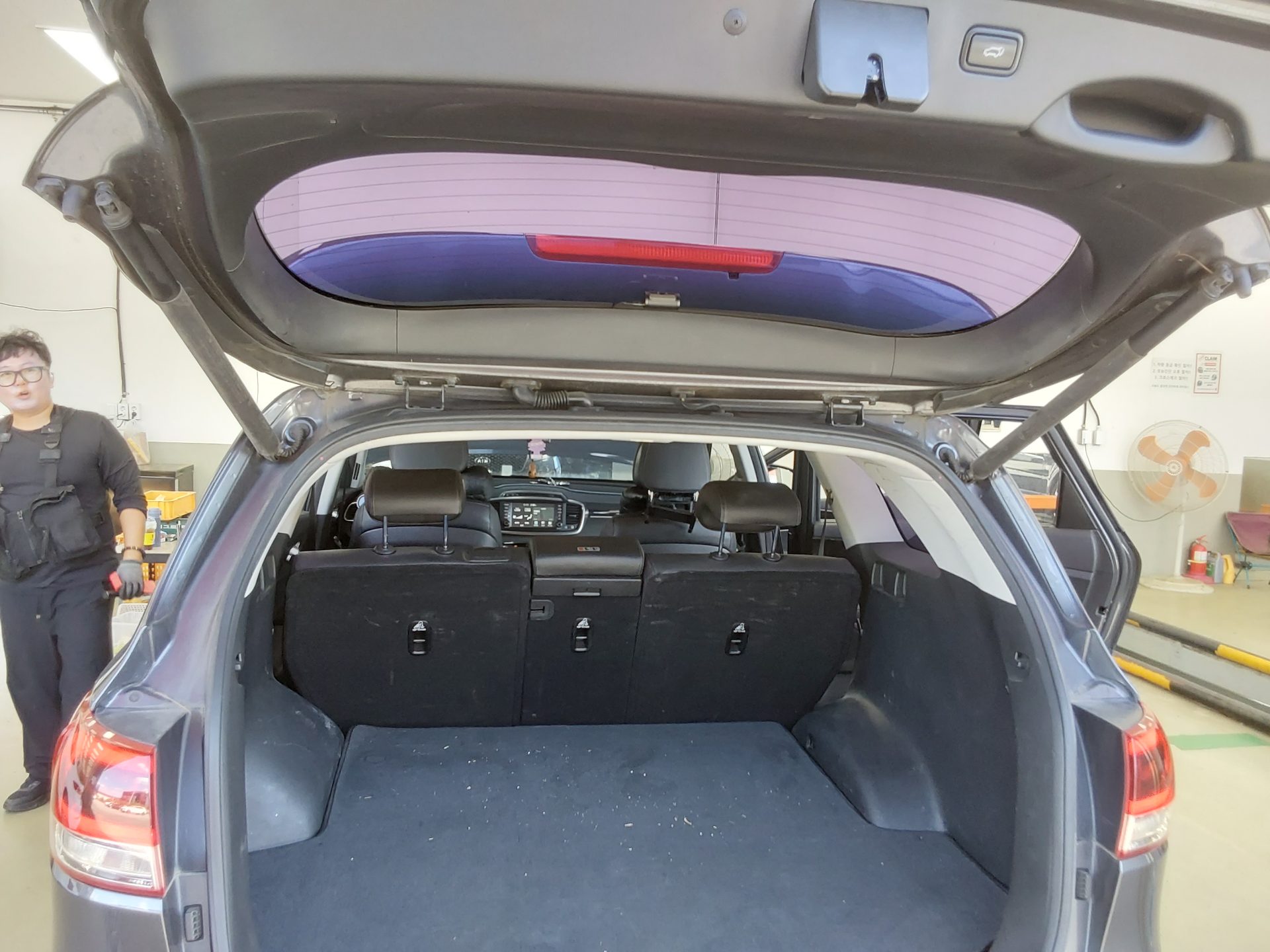 2015 - kia sorento