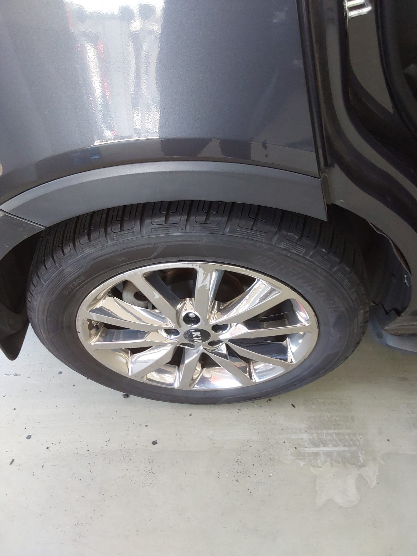 2015 - kia sorento