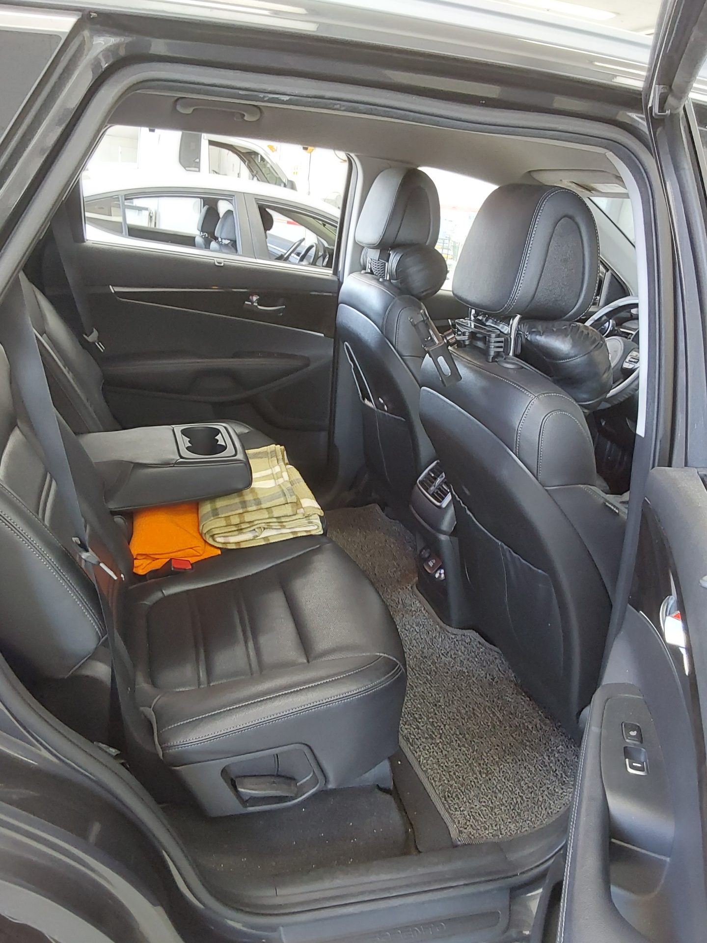 2015 - kia sorento