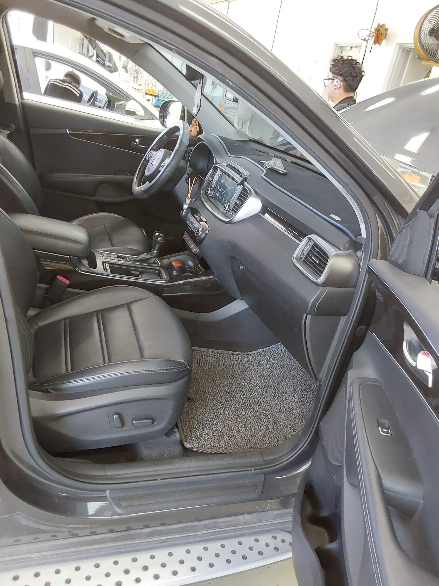 2015 - kia sorento