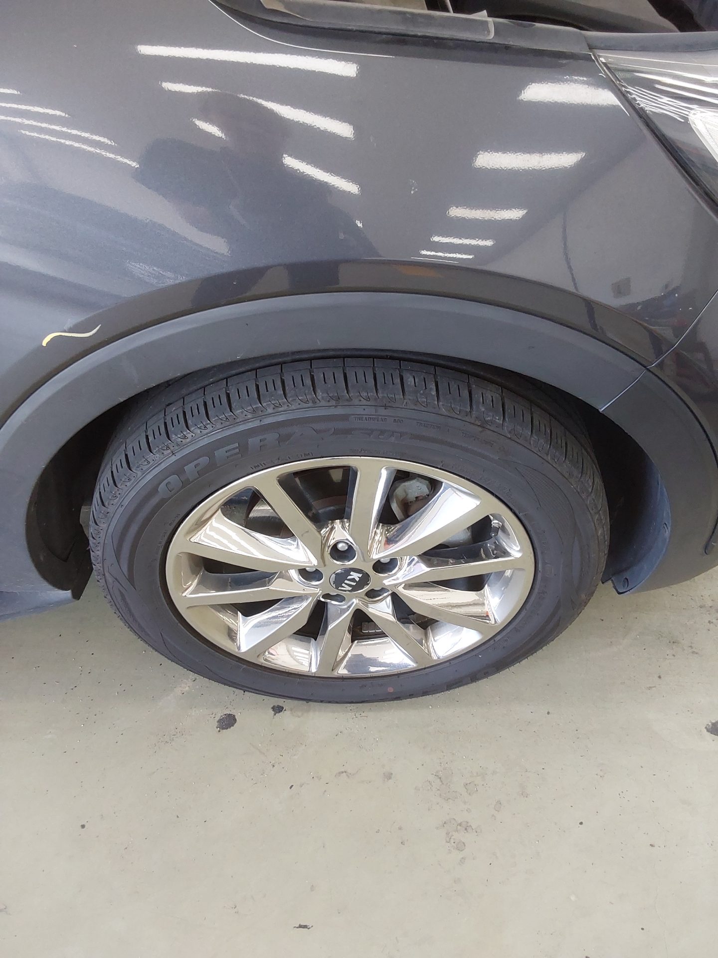 2015 - kia sorento