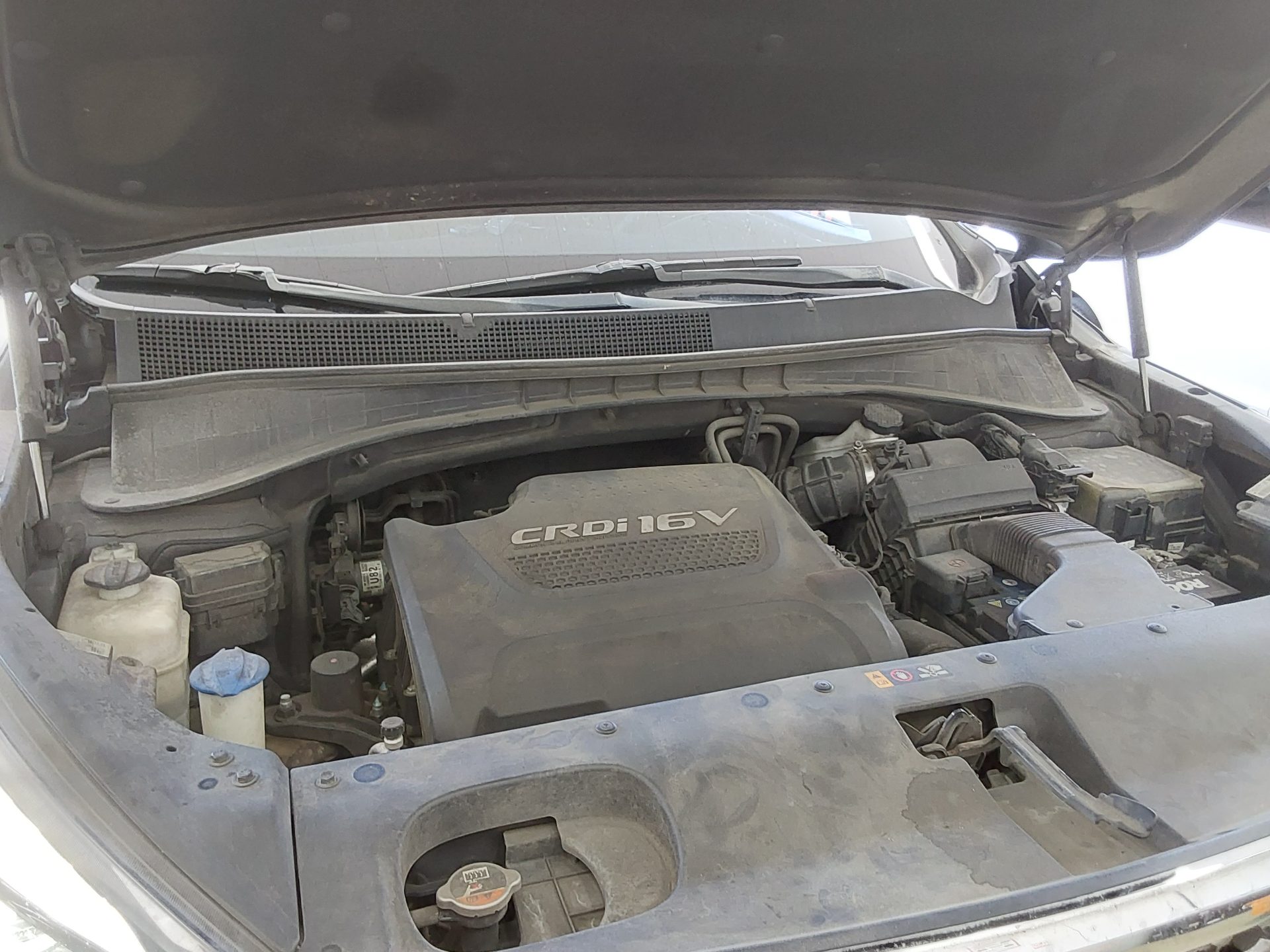 2015 - kia sorento