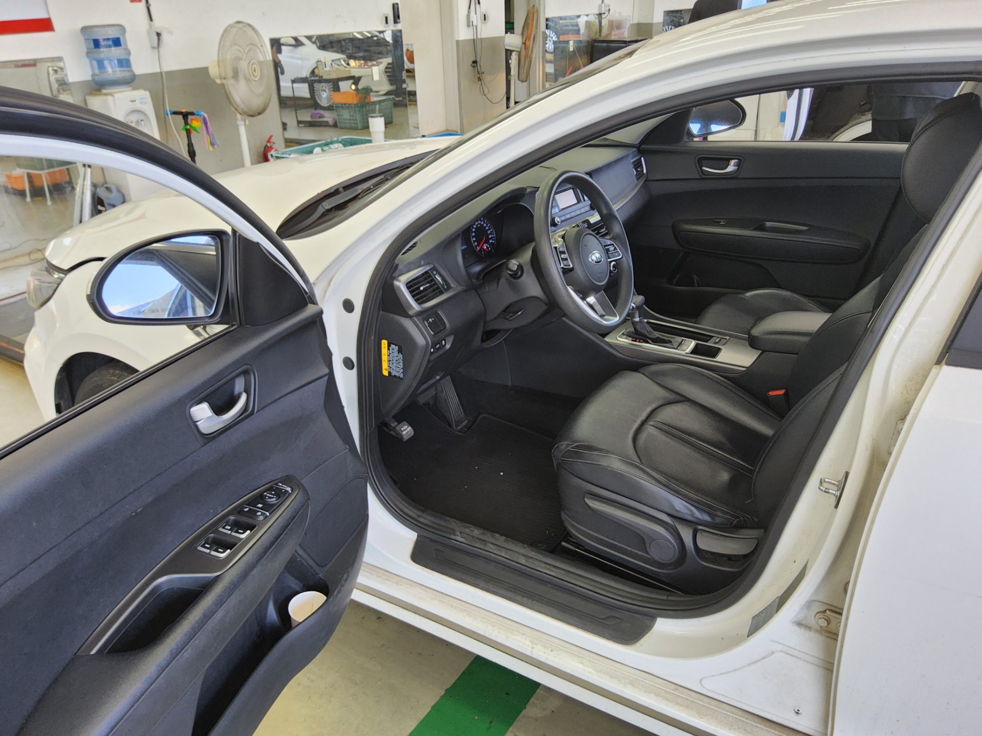 2019 - kia k5