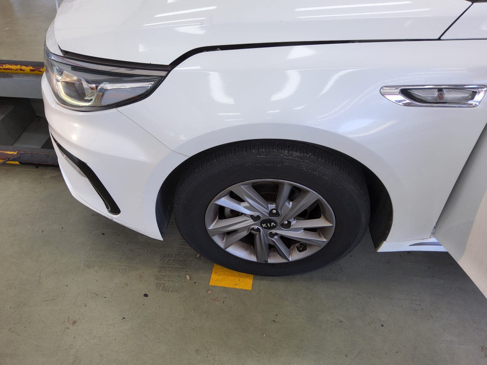 2019 - kia k5