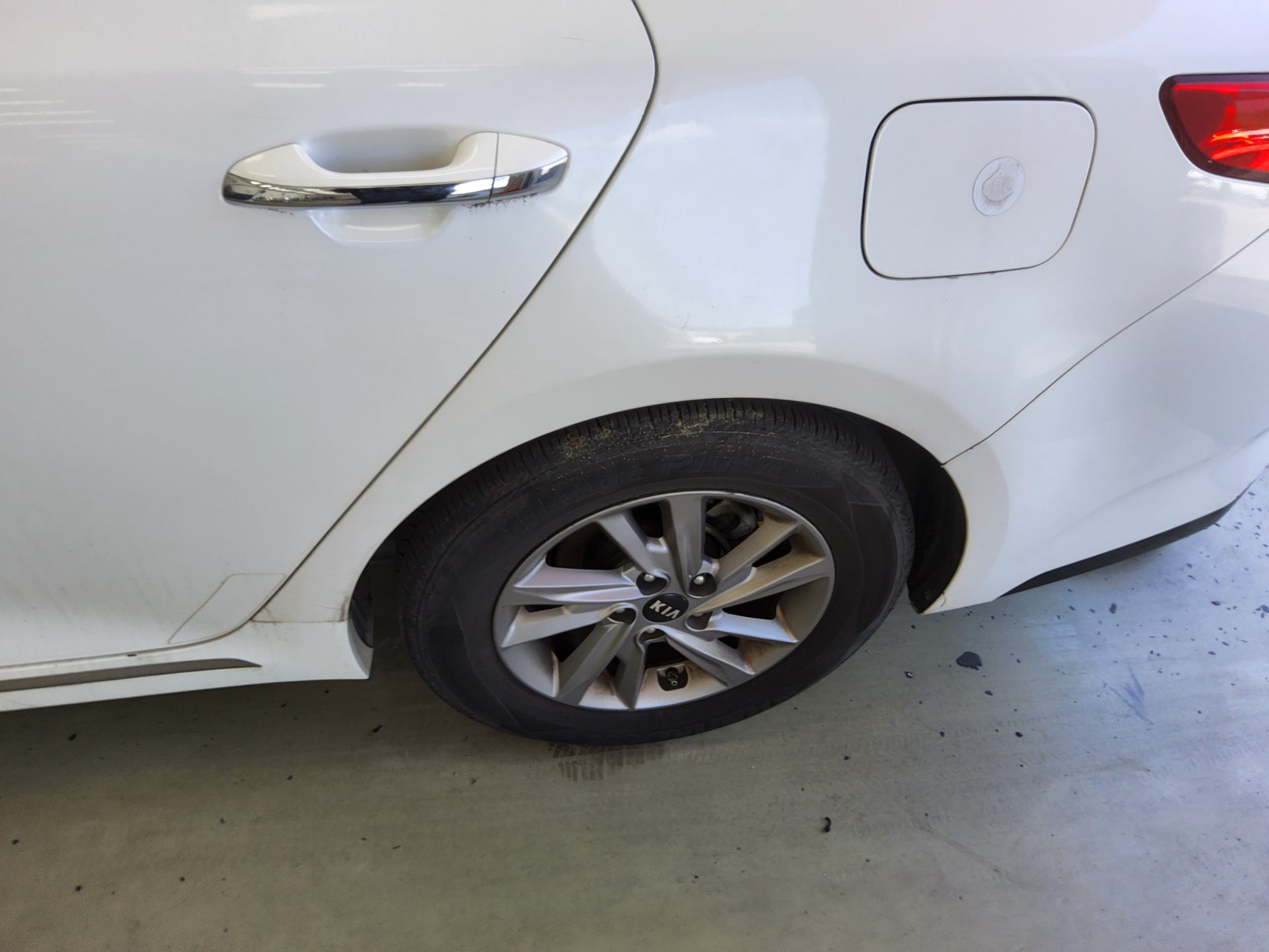 2019 - kia k5