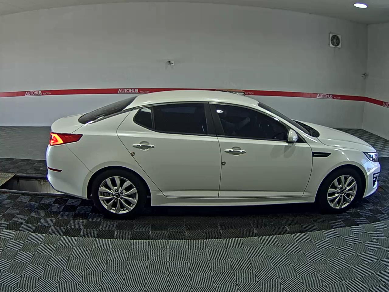 2014 - kia k5