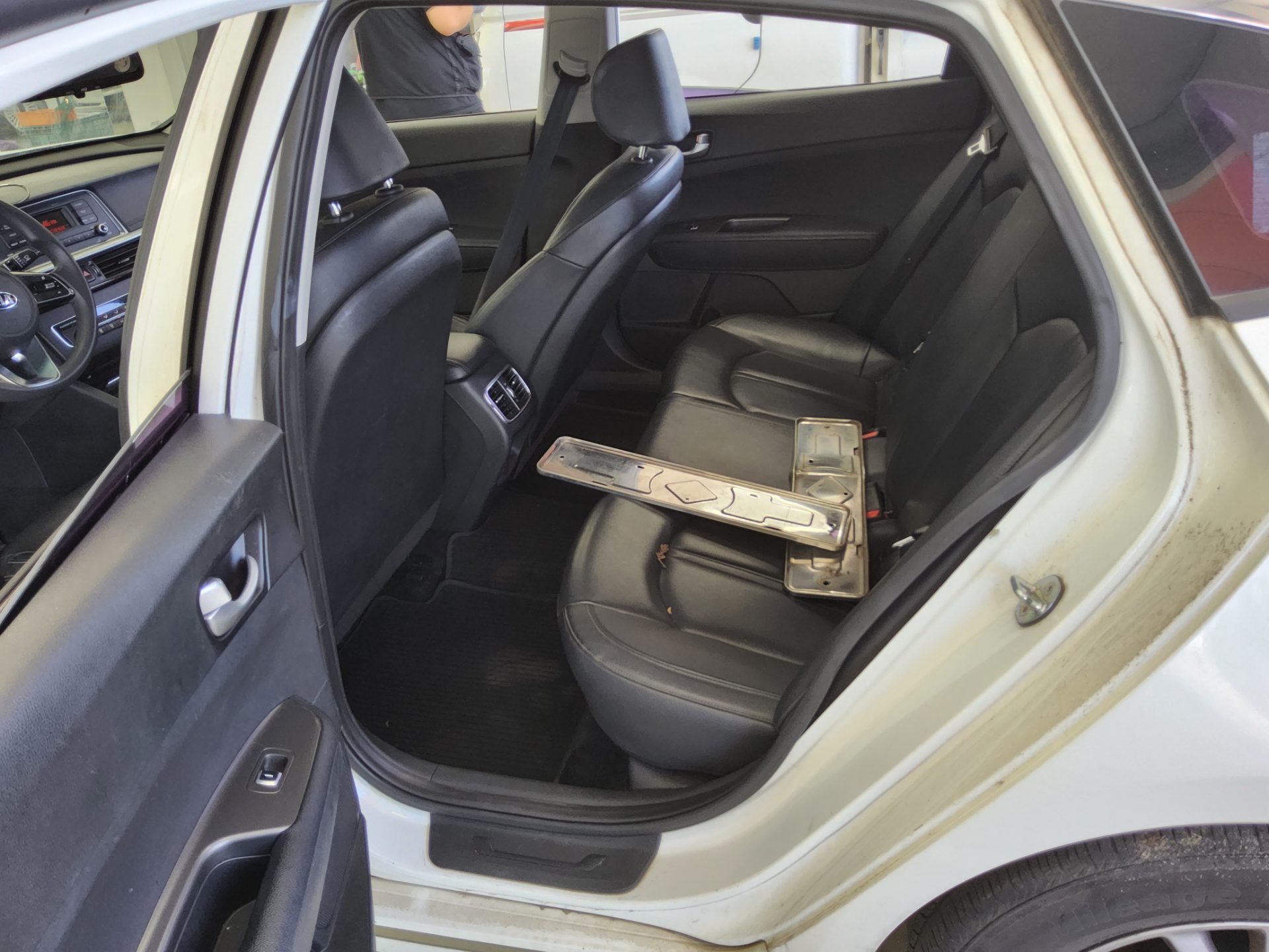 2019 - kia k5