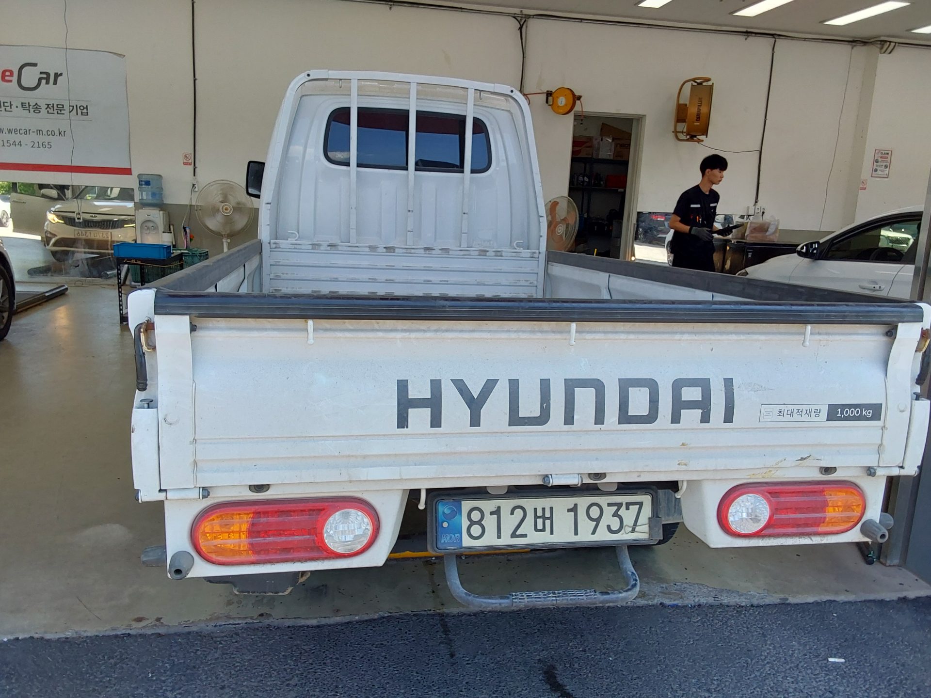 2022 - hyundai porter