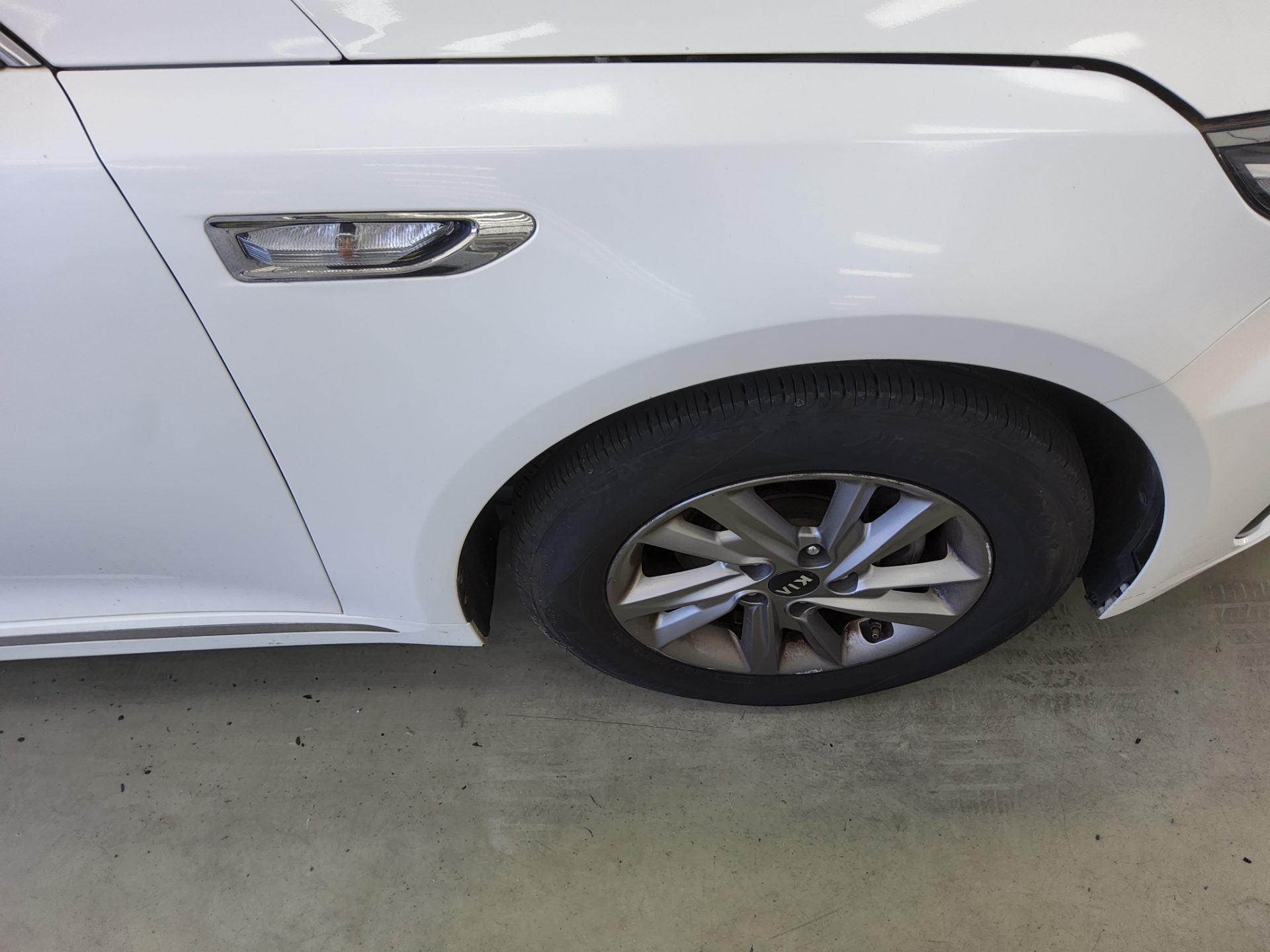 2019 - kia k5