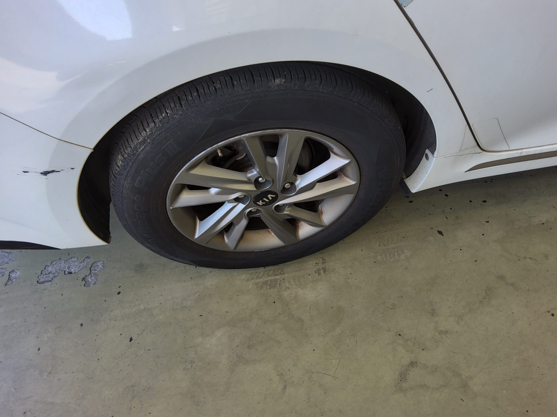 2019 - kia k5