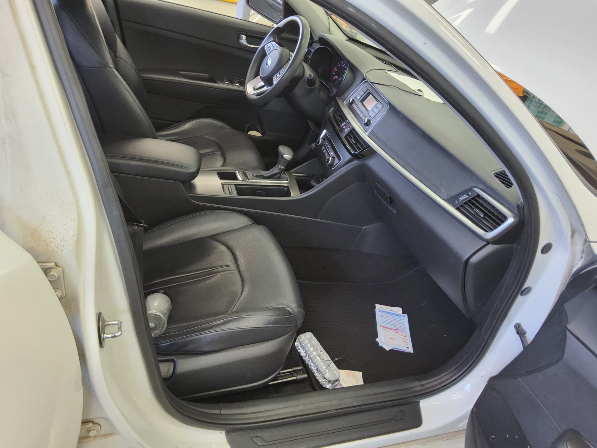 2019 - kia k5