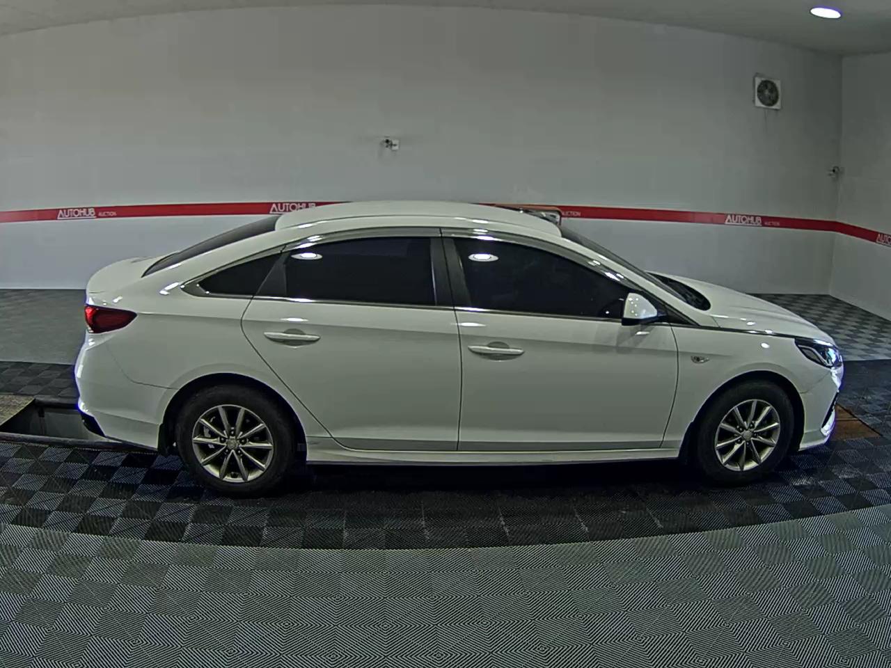 2018 - hyundai sonata