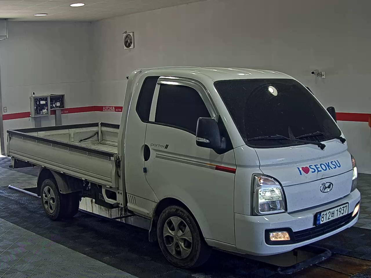 2022 - hyundai porter
