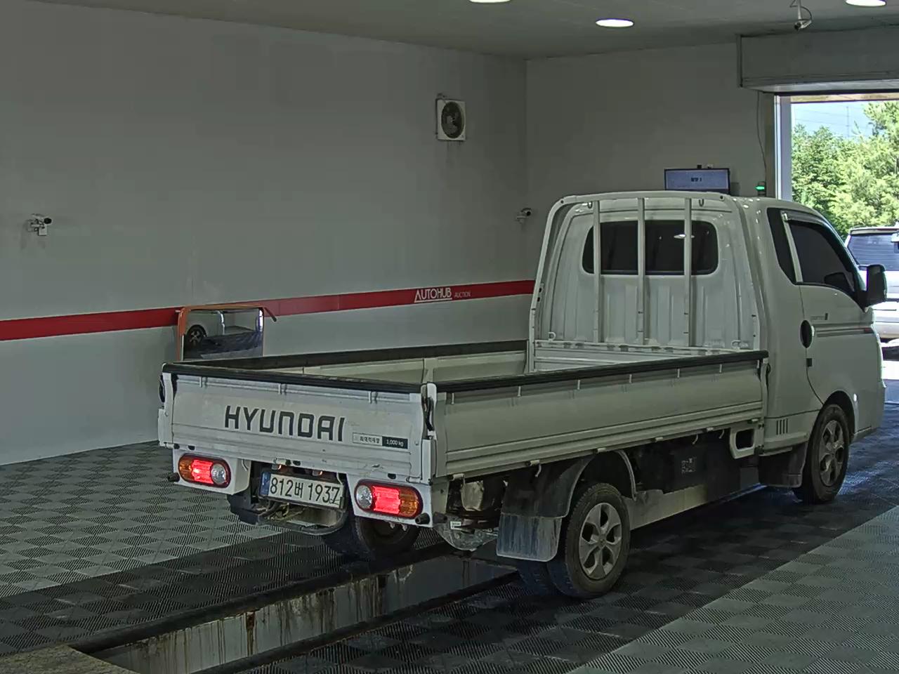 2022 - hyundai porter