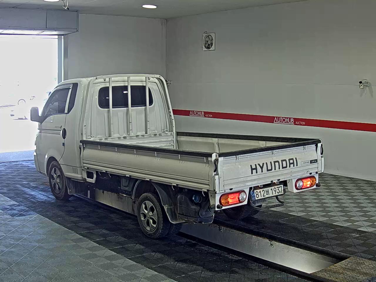 2022 - hyundai porter
