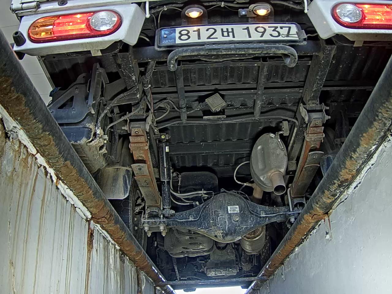 2022 - hyundai porter