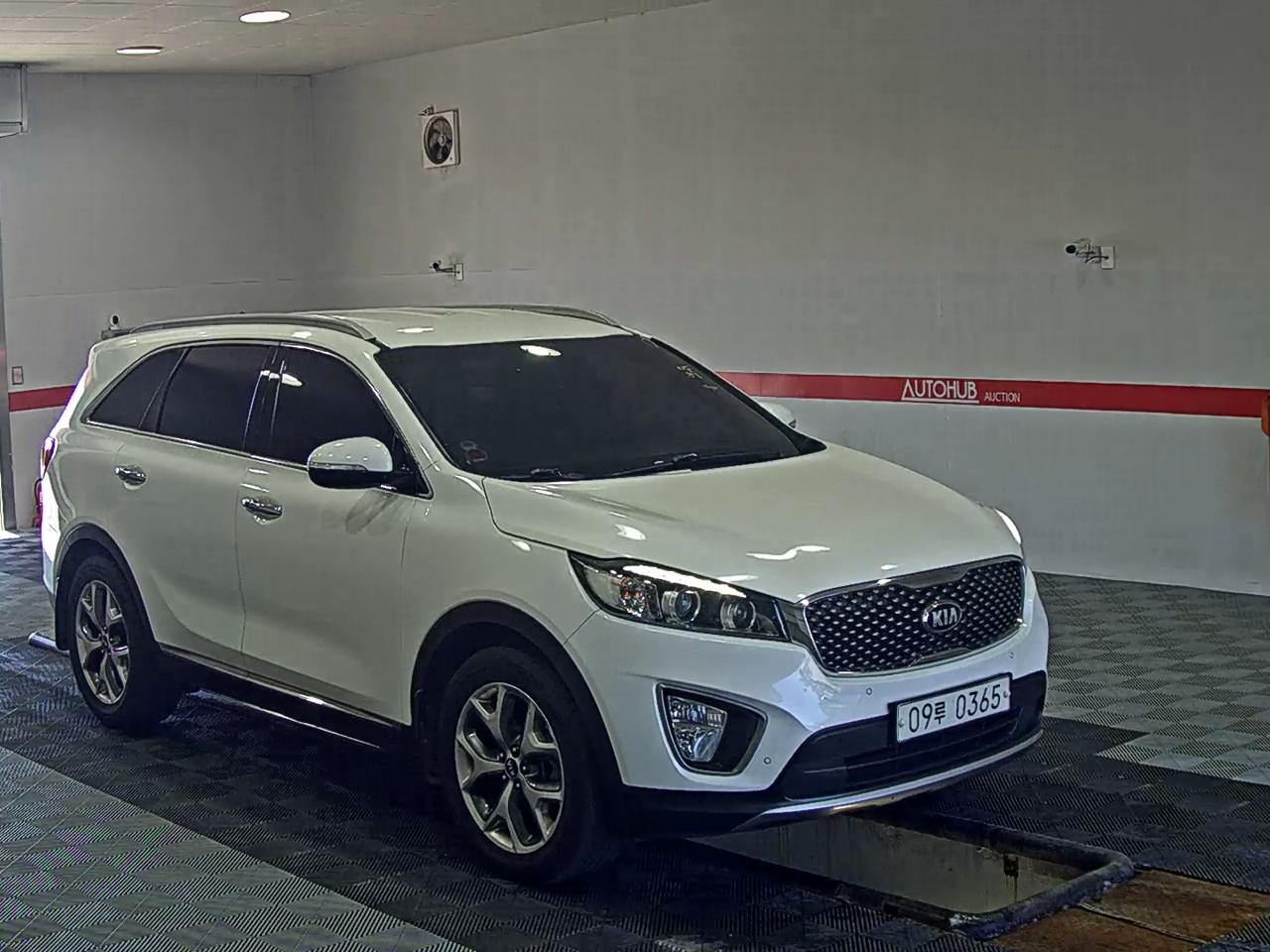 2017 - kia sorento