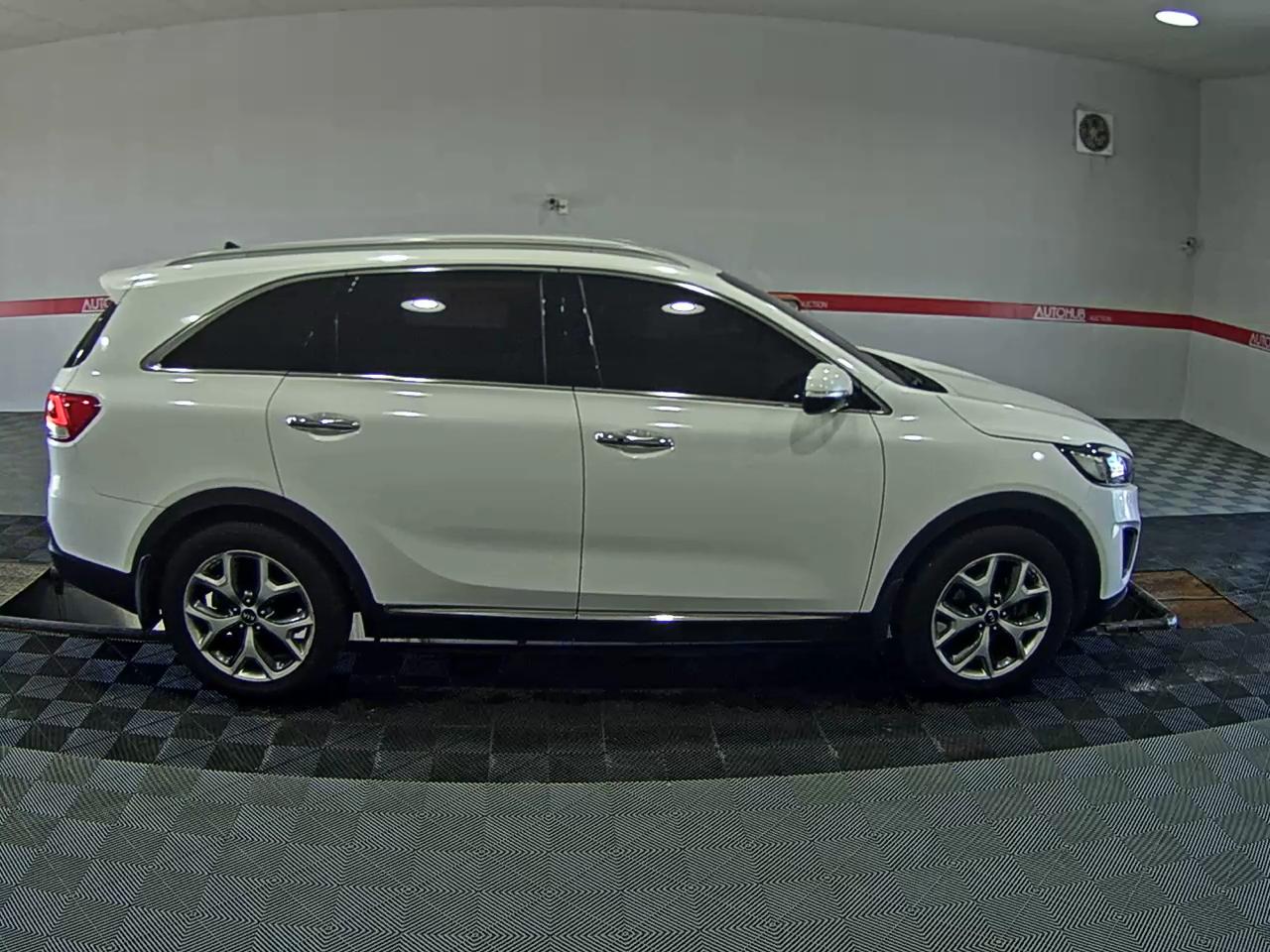 2017 - kia sorento