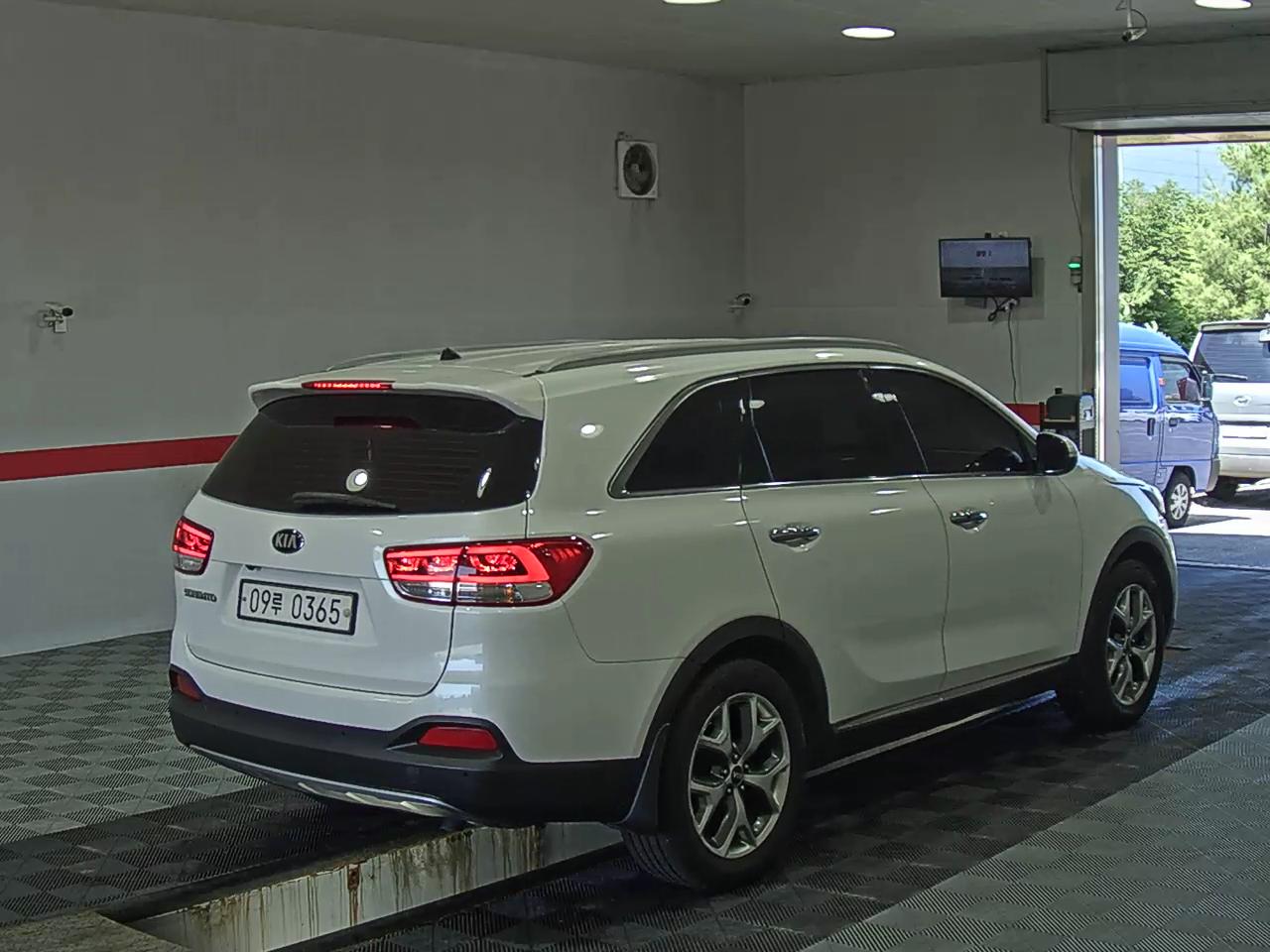 2017 - kia sorento