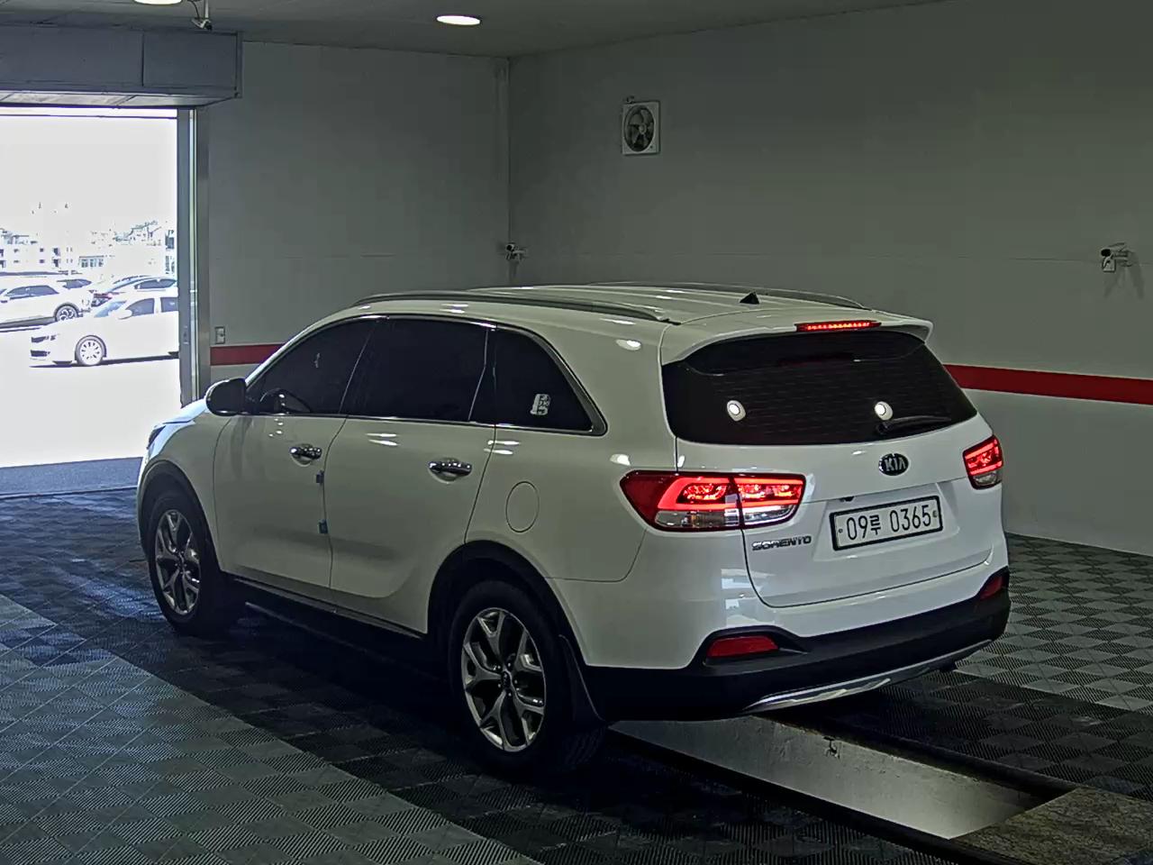 2017 - kia sorento