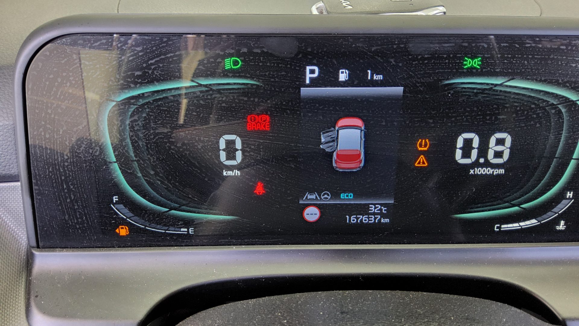 2023 - kia seltos