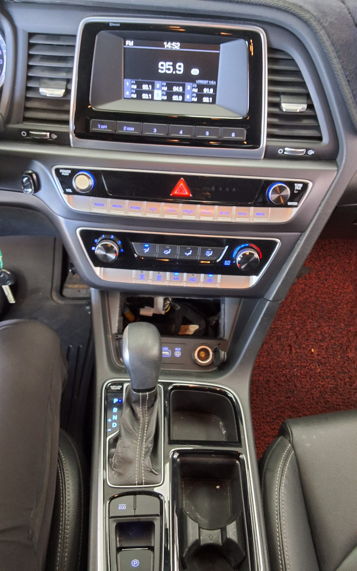2020 - hyundai sonata