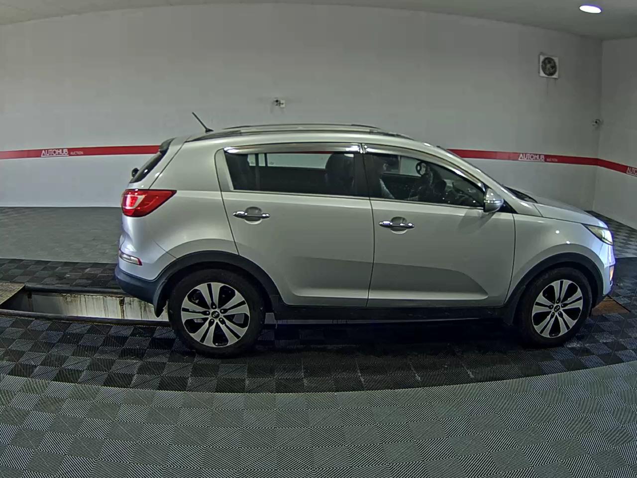 2011 - kia sportage