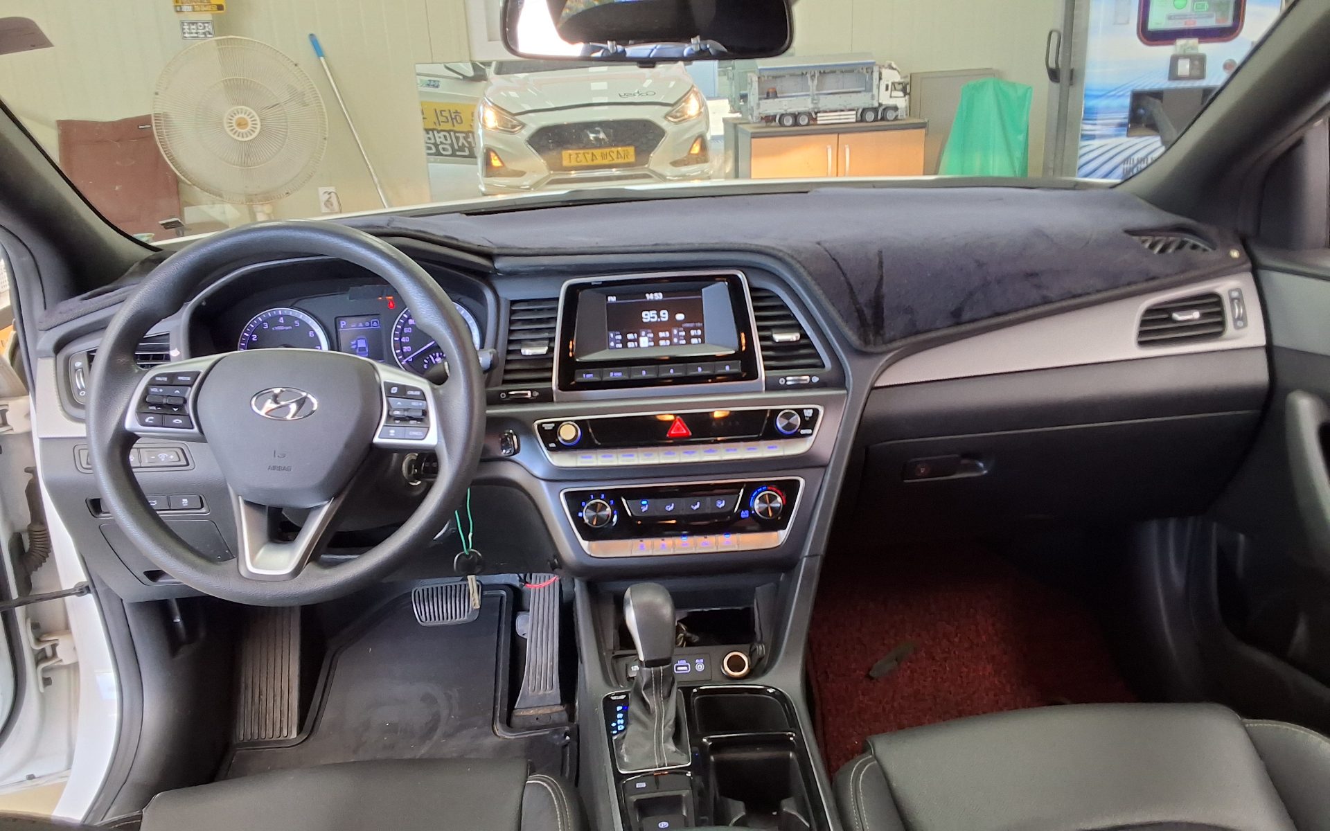 2020 - hyundai sonata