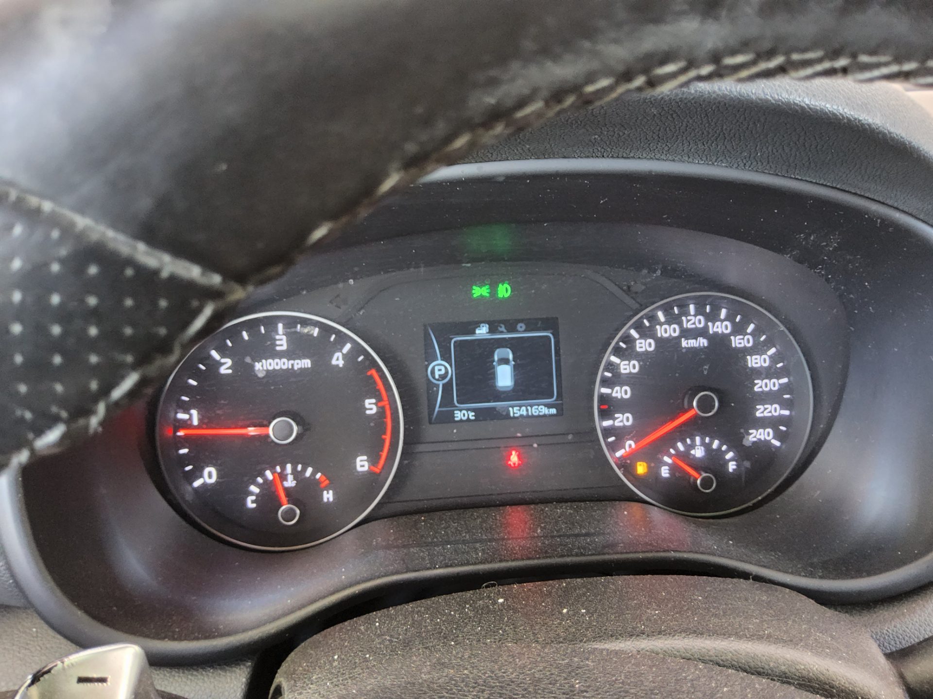 2016 - kia sportage