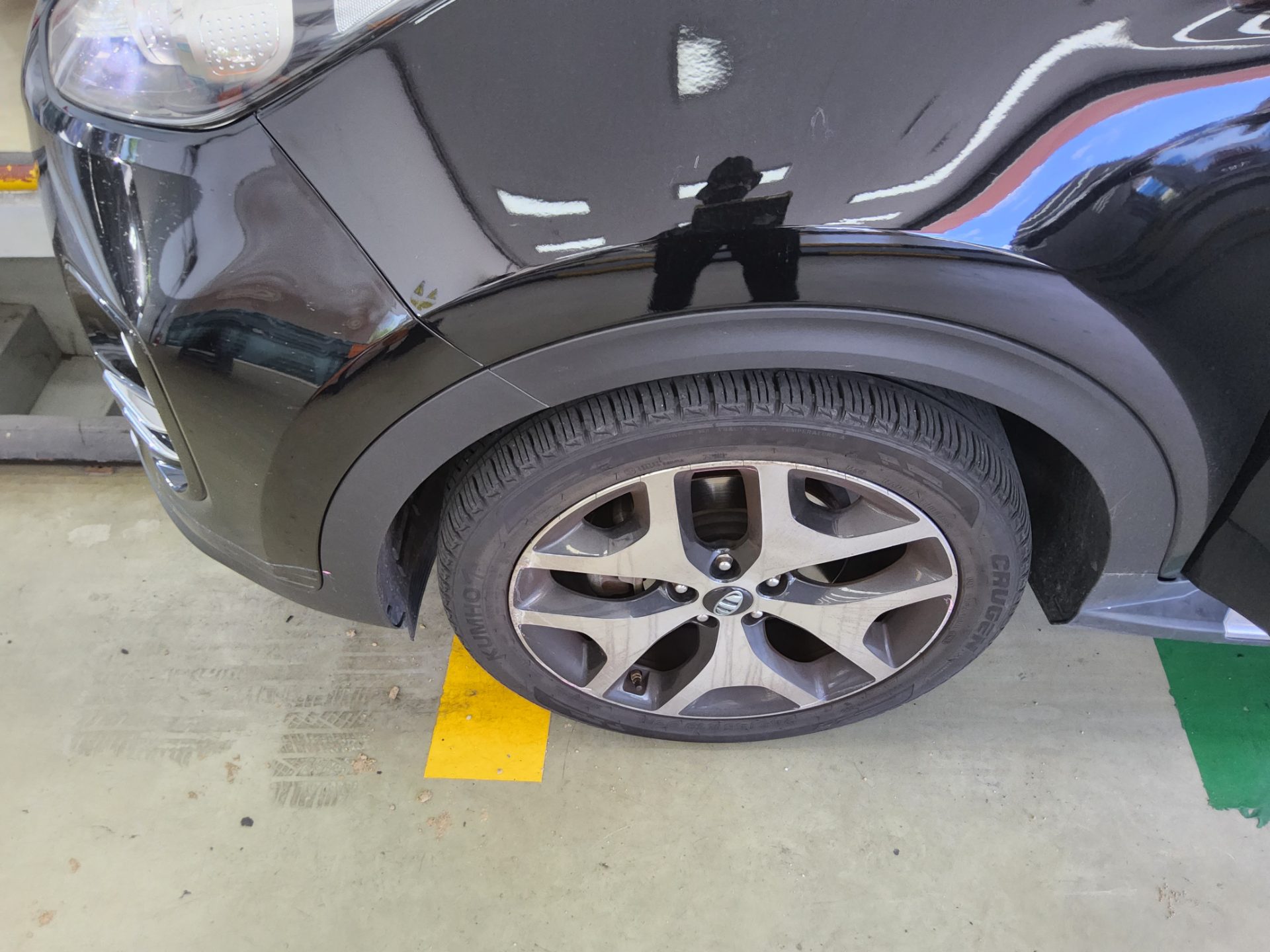 2016 - kia sportage