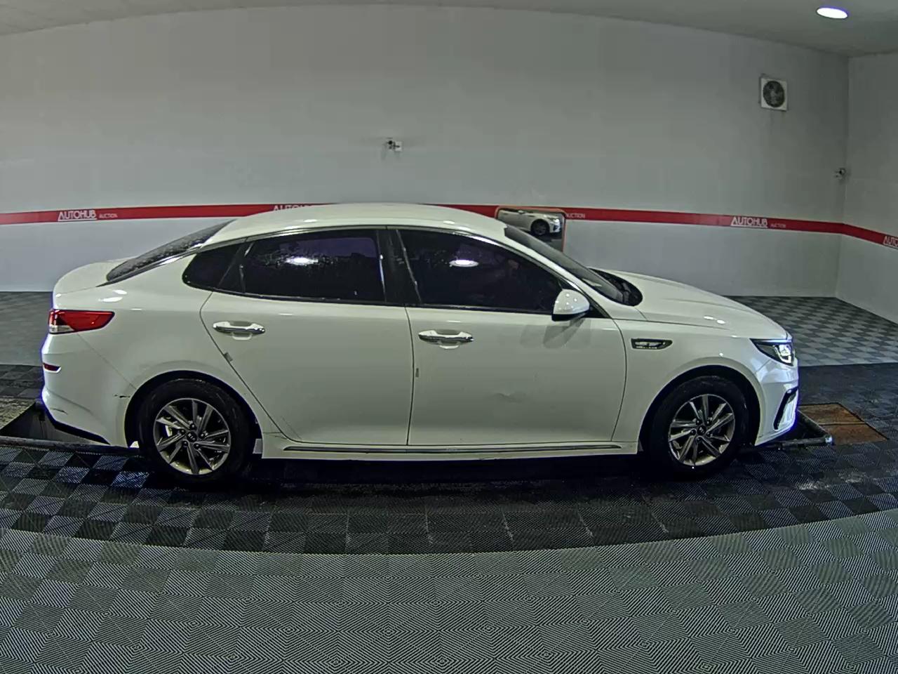 2019 - kia k5